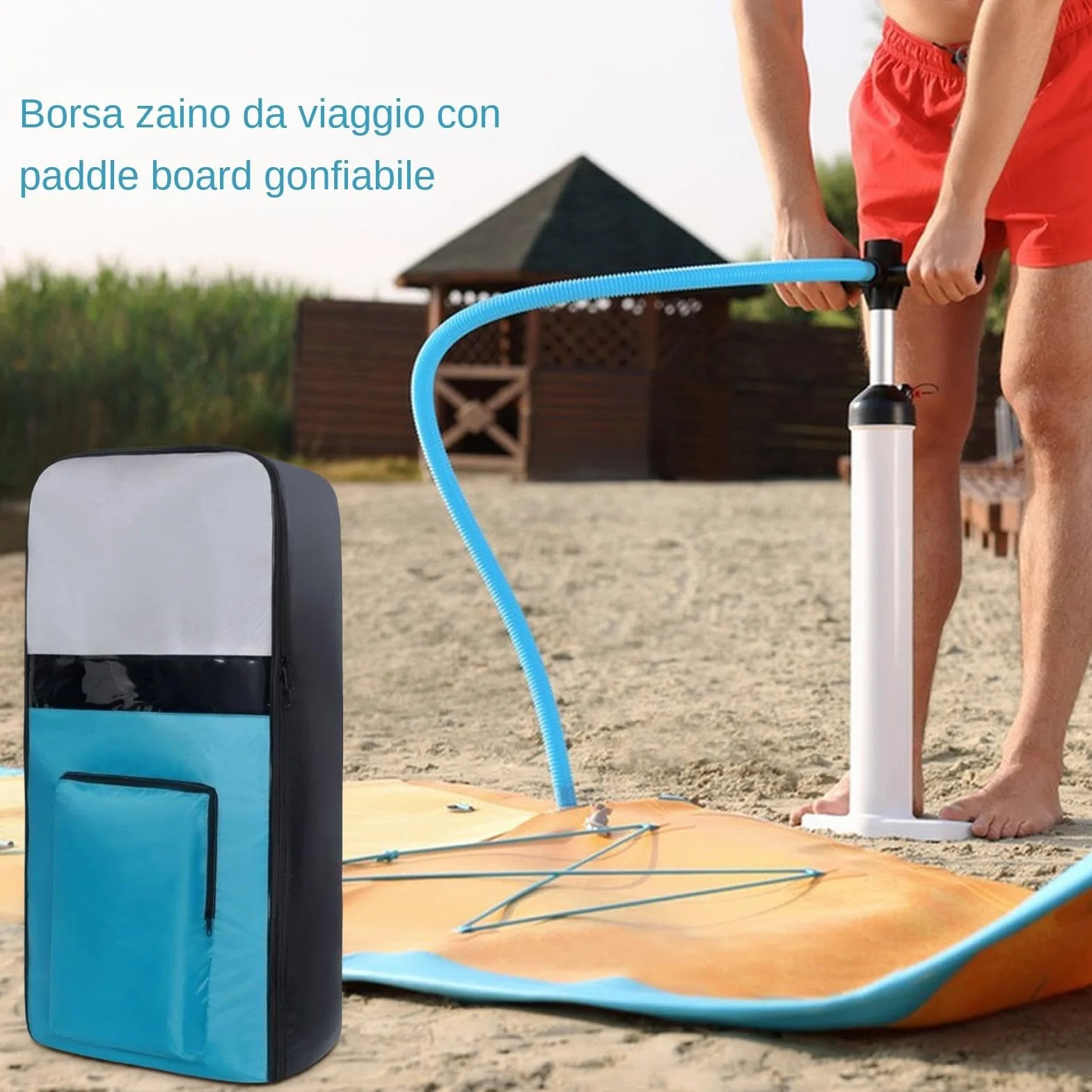 Bolsa inflable para tabla de padel, mochila portátil para tabla de surf, bolsa de viaje para padel, bolsas de transporte, mochila inflable para pádel, bolsas para guardar tablas de padel de viaje