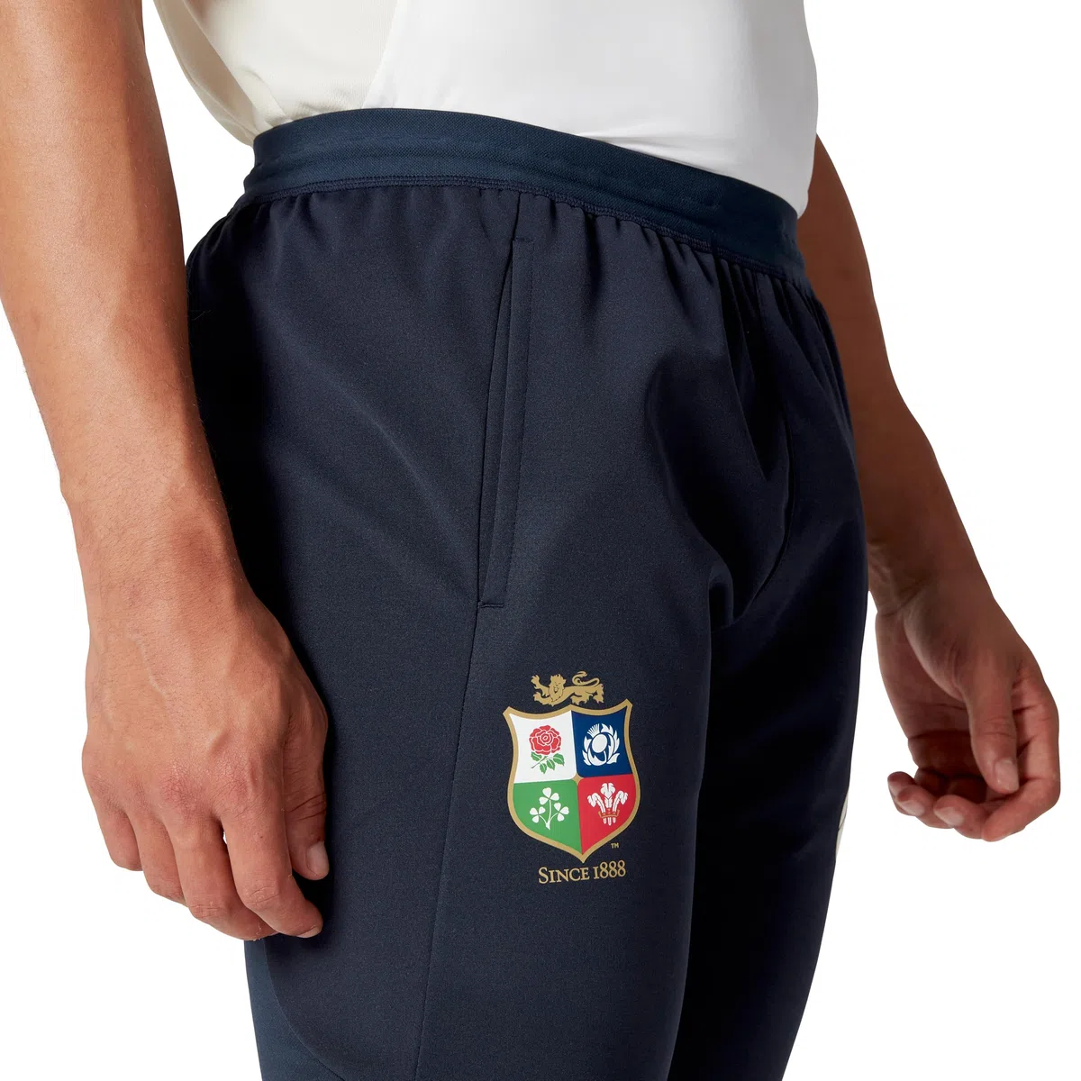 Canterbury Taladro de Leones Británicos E Irlandeses - Pantalones Hombre