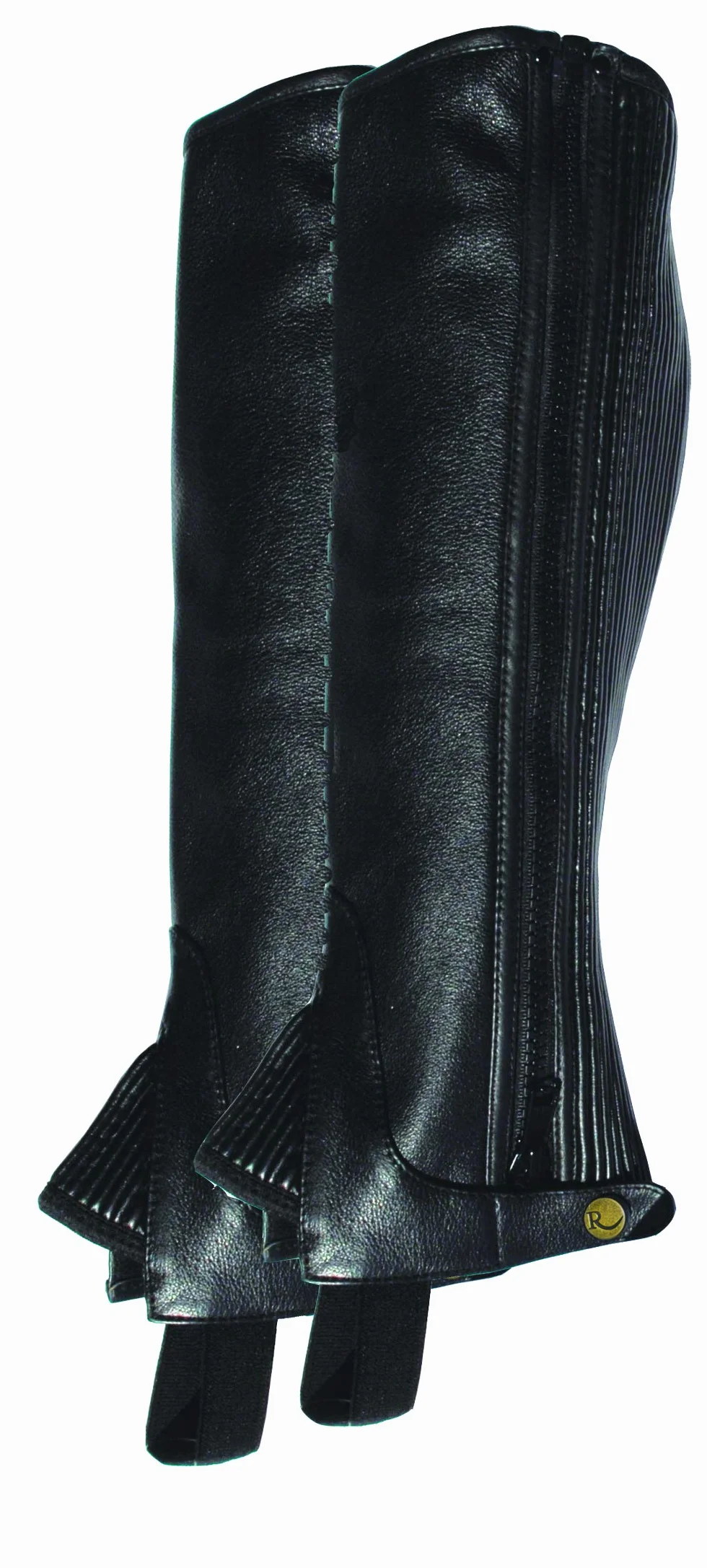 Skórzane 1/2 Chaps