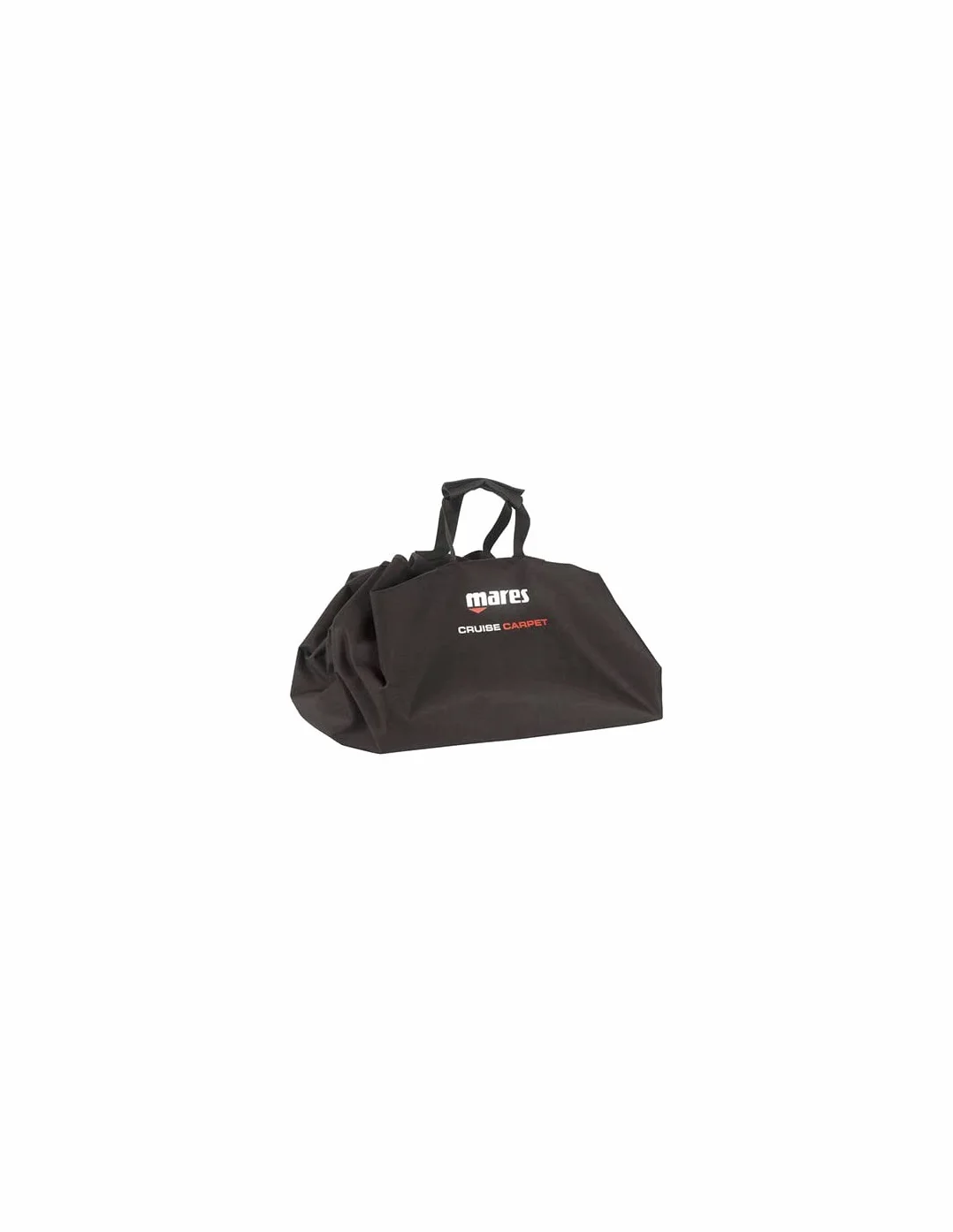 Mares Cruise Carpet Bolsa Adultos Unisex Talla : Talla Unica Color : Negro