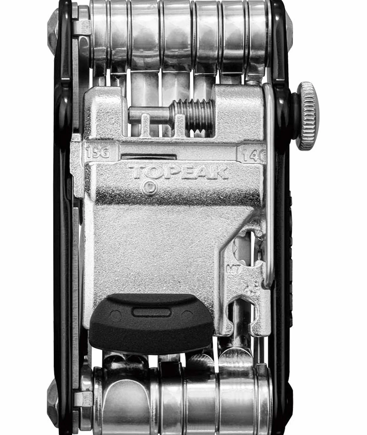 Topeak Pt30, Herramientas Unisex Adulto, Negro, Talla Única