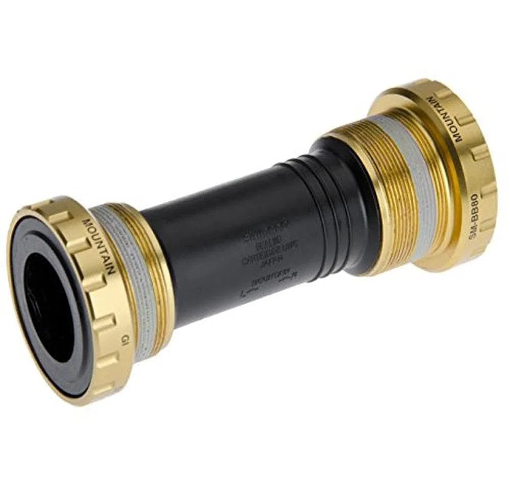 Shimano Eje inferior Saint BB80 Hollowtech II