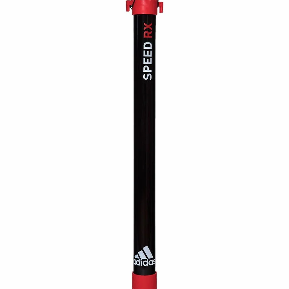 Adidas Unisex Equipo Entrenador Tenis Tubo para Pelotas Negro