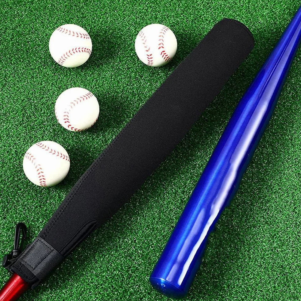 Fundas Protectoras para Bate de béisbol, Cubierta Duradera, Protección Ligera