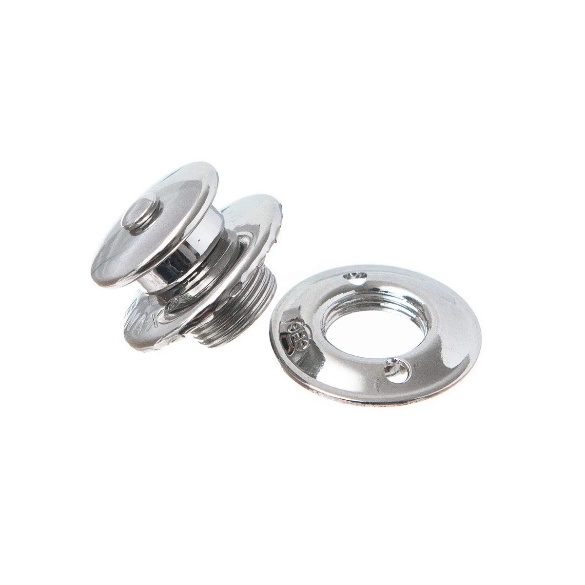 10 piezas superiores TENAX grandes + 1 llave TENAX