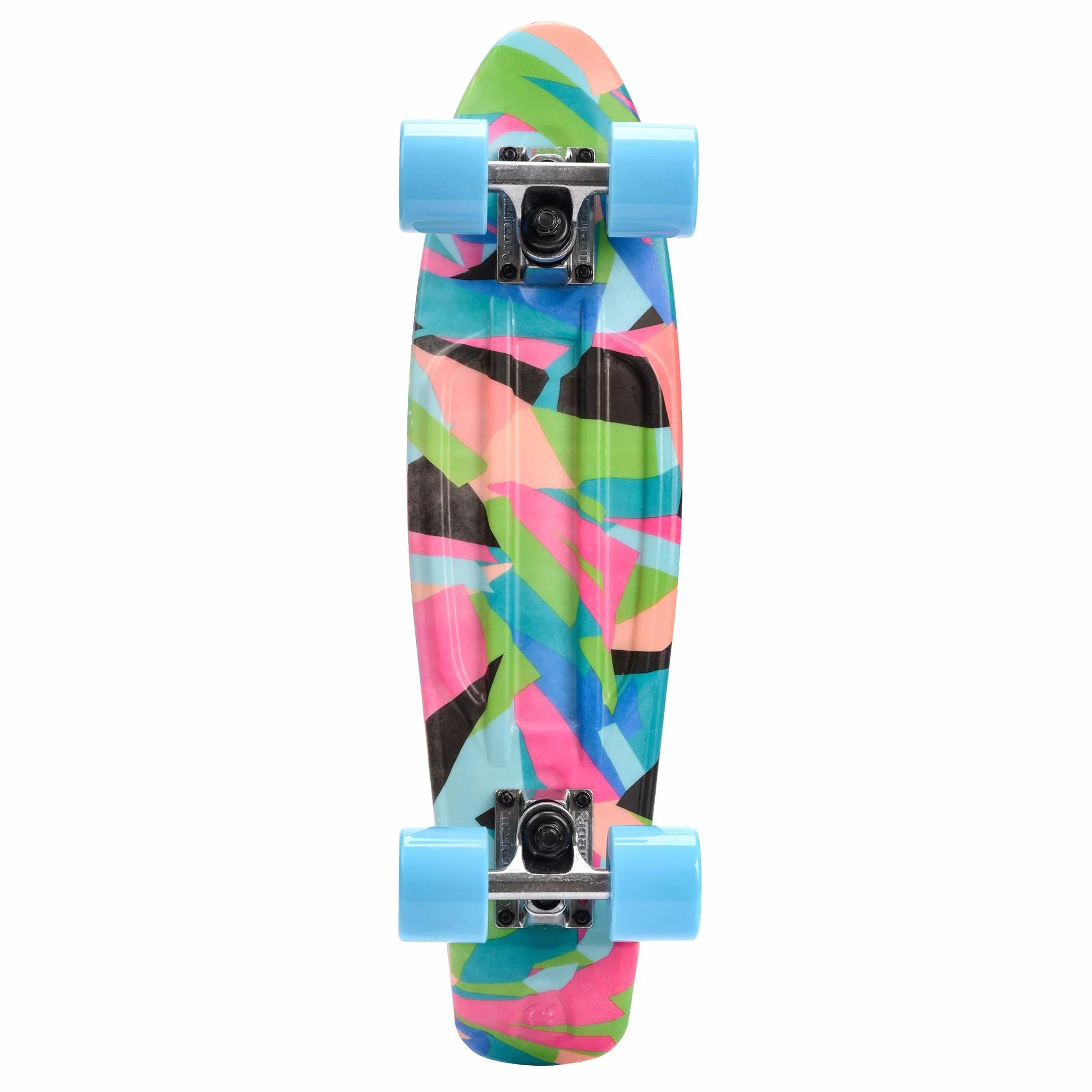 meteor Monopatín patineta Retro Madera Skateboard Completo niños jóvenes Adultos Mejor Calidad Robusto Ligero Ruedas un Skateboard Madera