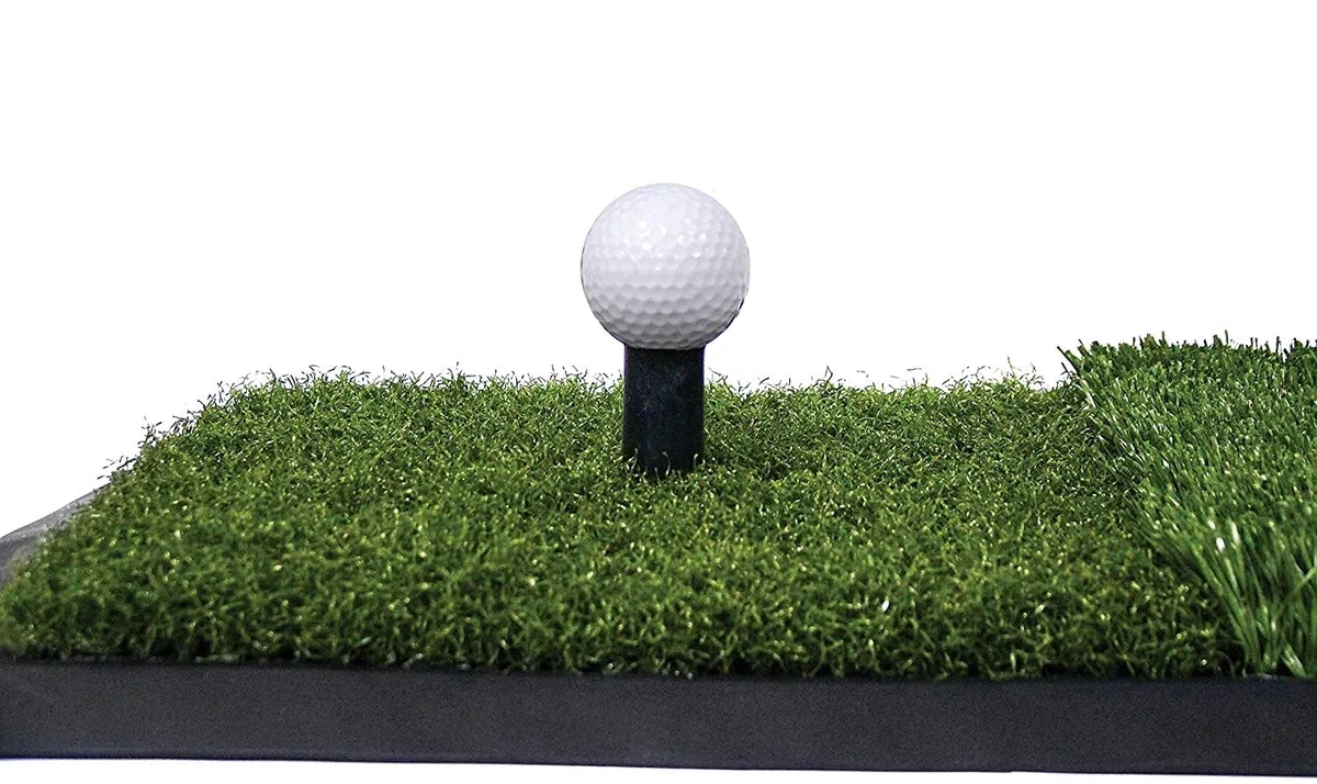 SKLZ Launch Pad - Alfombrilla de césped sintético de Golf
