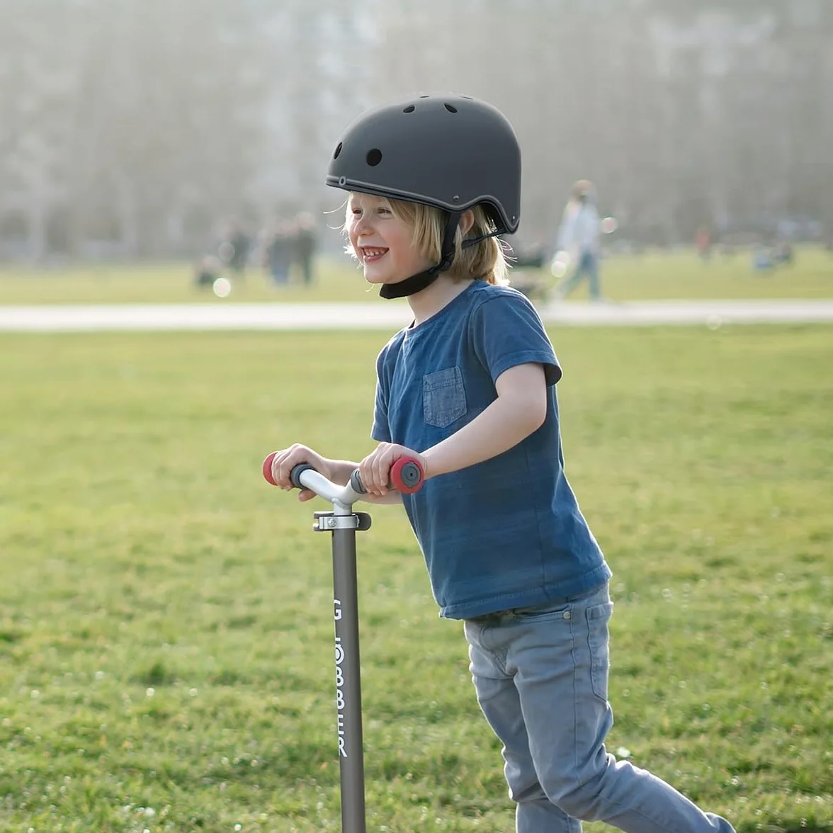 GLOBBER - Casco Primo (XS/S) - Casco de protección para niños - Torre de Cabeza 48-53 cm