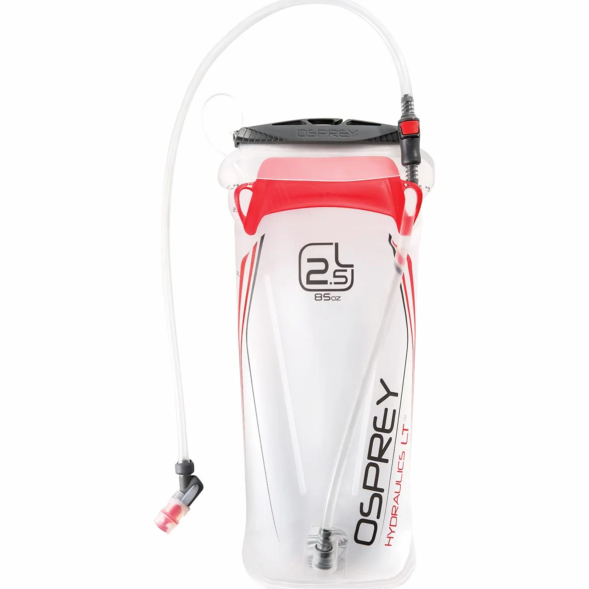 Osprey LT 2.5L Reservoir, Vejiga de Hidratación, Unisex Adulto