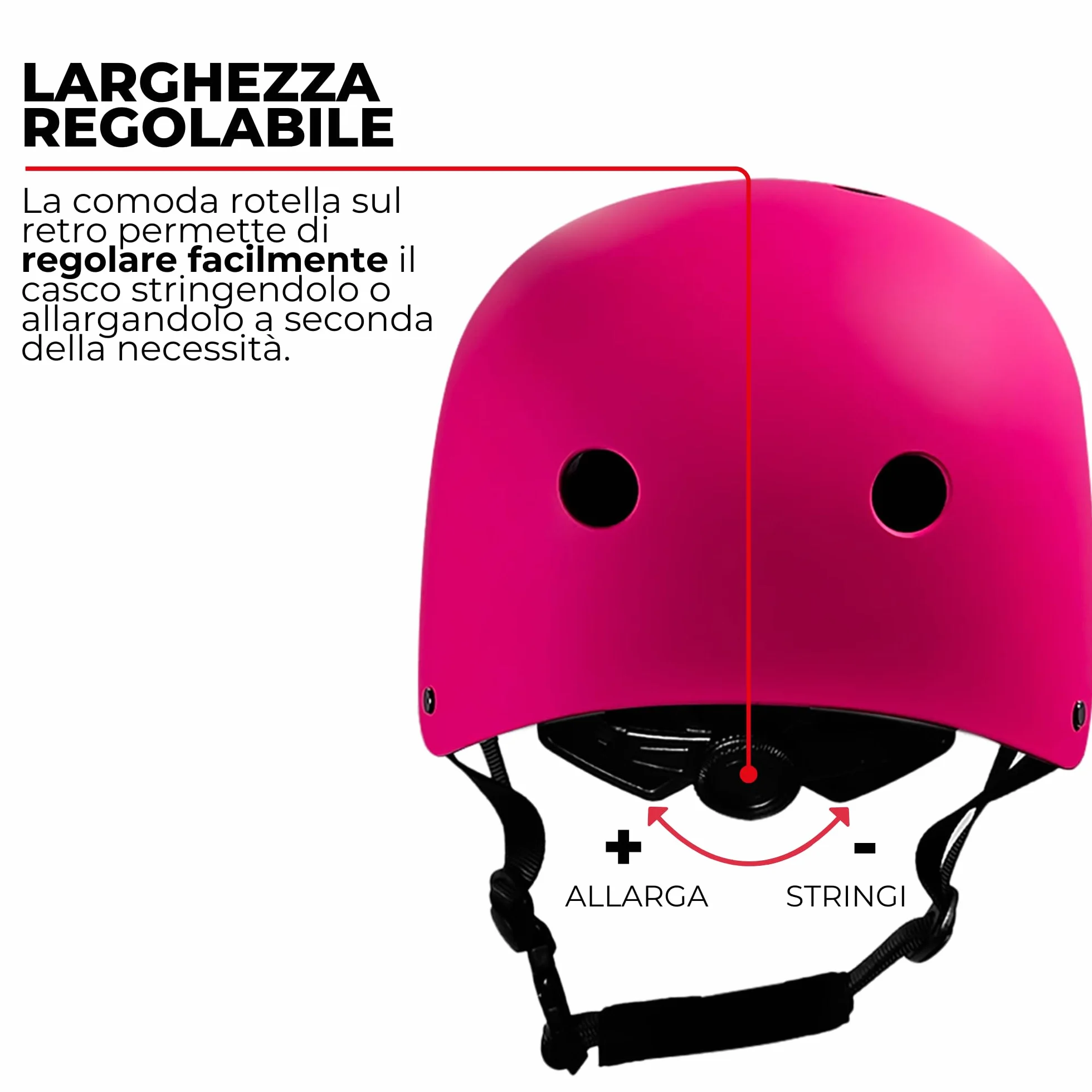 Casco para Patinete y Scooter Eléctrico BHR 837 Urban – Casco para Ciudad Homologado CE para Niños y Adultos – Casco para Bicicleta, MTB, BMX, Skateboard, Patinaje