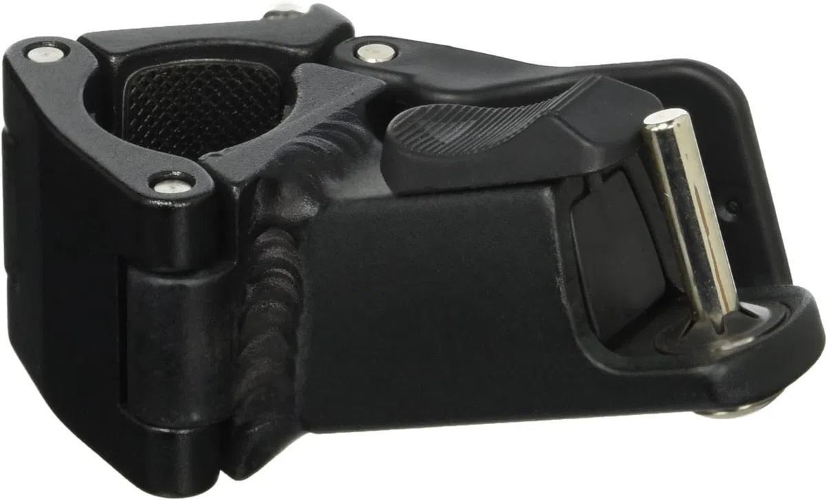 Burley Travoy Cargo Bike Trailer Hitch Enganche, Unisex