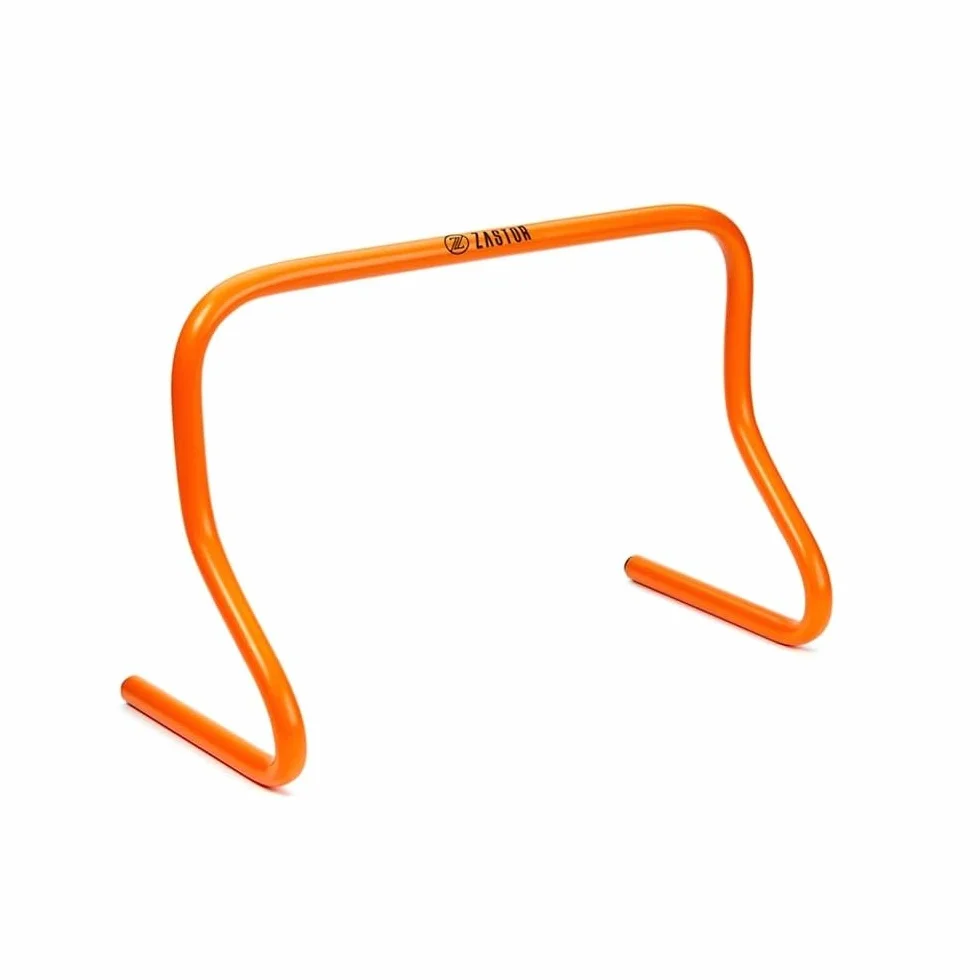 Set 4 Vallas Entrenamiento Antilesión Zastor Safe 30cm