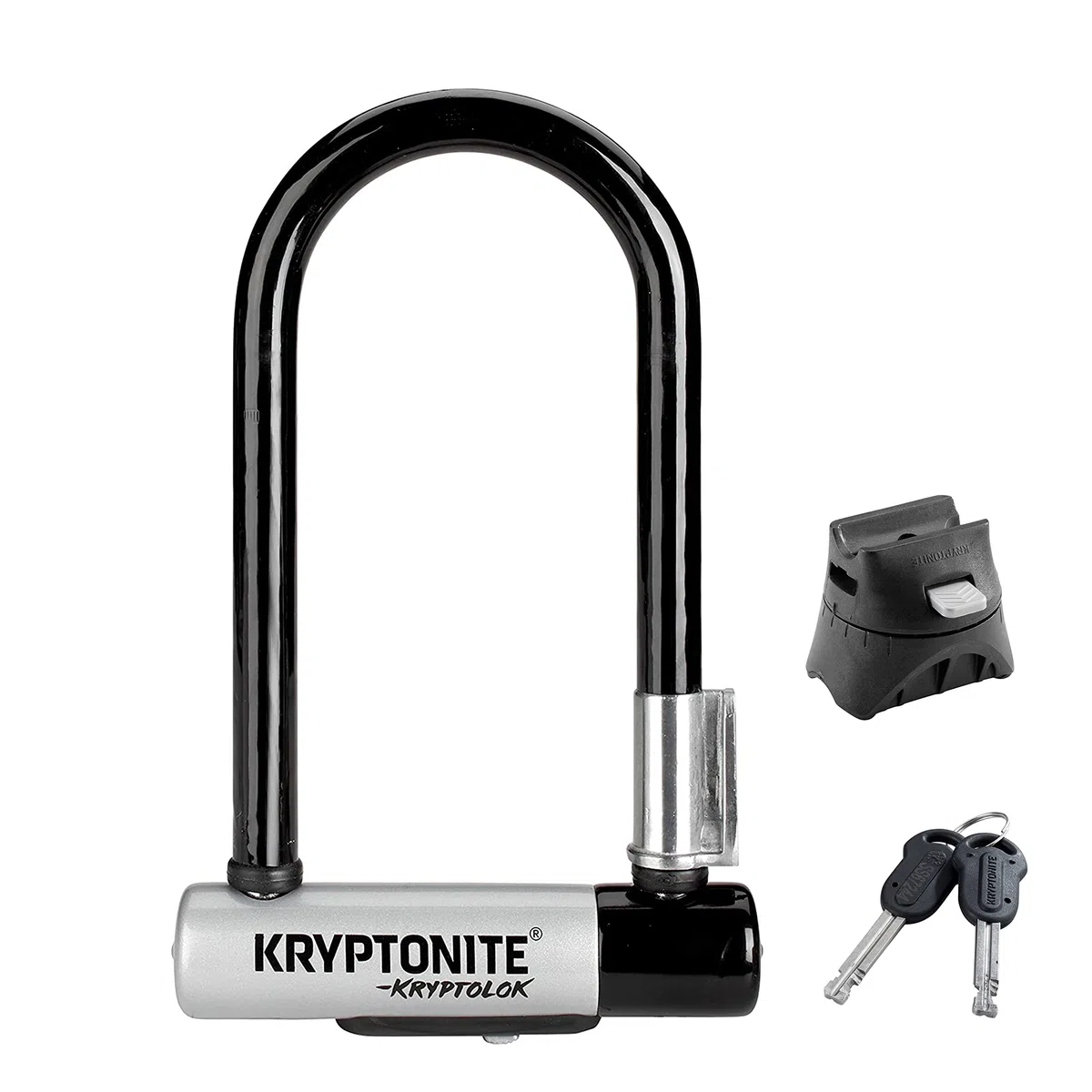 Antirrobo U KryptoLok Mini 7-8.2cmx17.8cm Incuye Soporte
