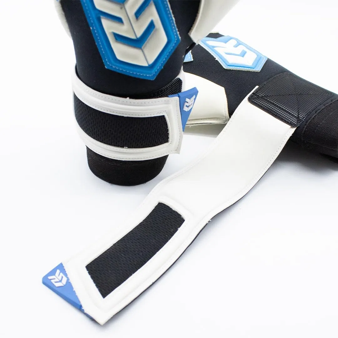 TWOFIVE - Buenos Aires'78 Pro – Adulto/Unisex – Palma Pro GigaGrip – Corte ErgoRoll – Guantes Profesionales – Guantes Resistentes de Partido
