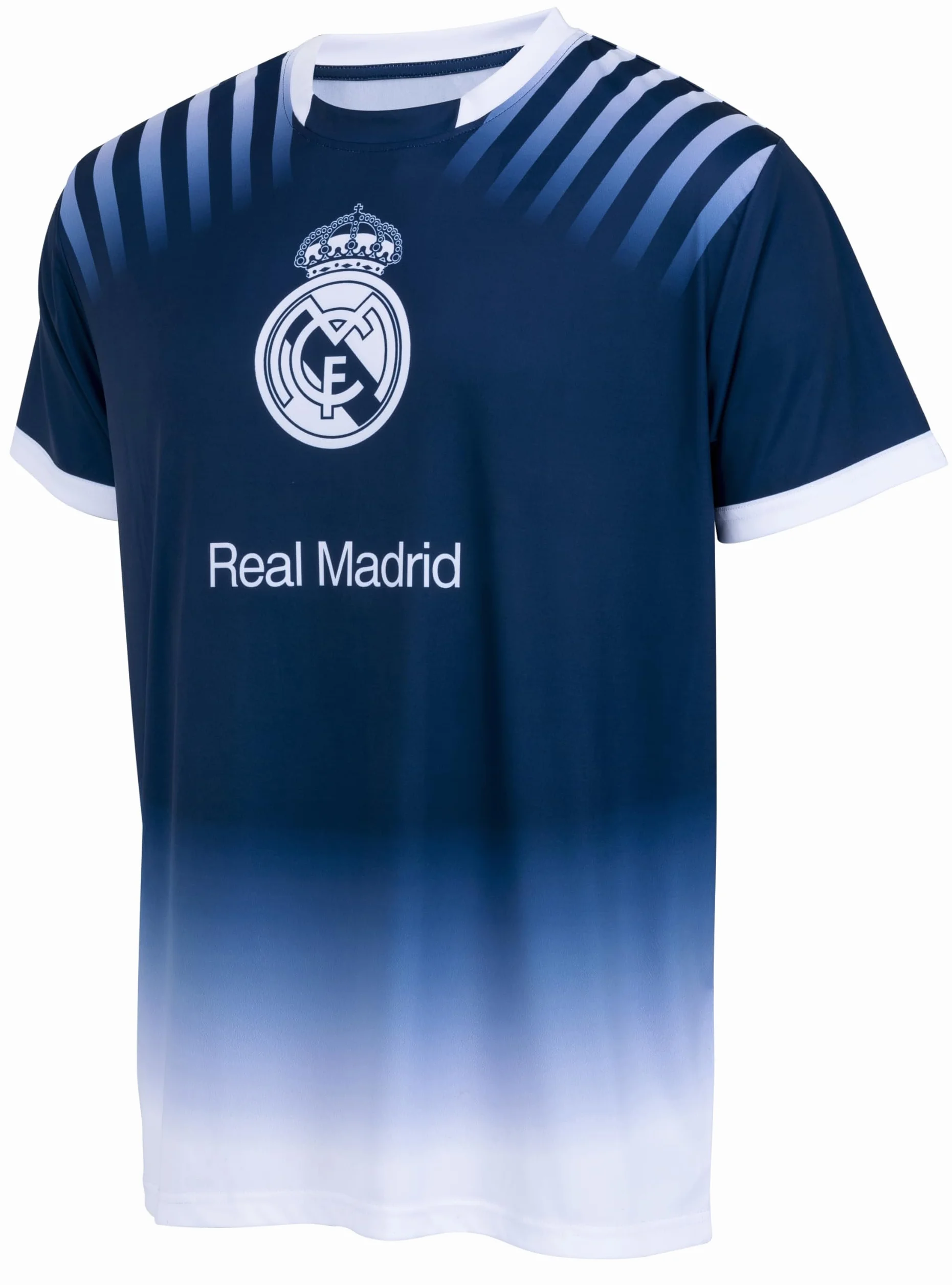 Real Madrid - Camiseta oficial de fútbol para hombre