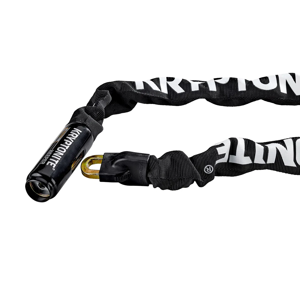 Cadena Antirrobo Keeper 712-7mmx120cm Integrado 32"