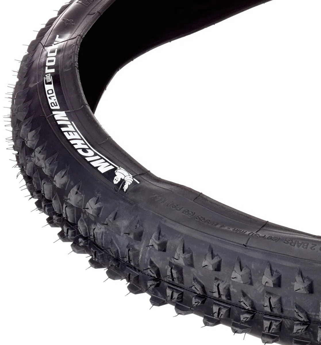 Michelin MTB Wild Rock'R - Cubierta para Bicicletas de montaña