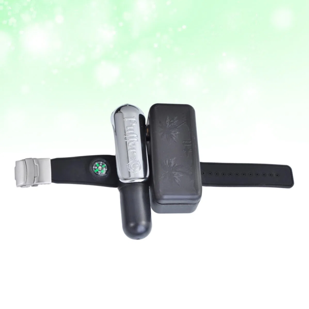 Ciieeo Pulsera Antiahogamiento Salvavidas para Nadar Material PP y TPU, Diseño Portátil y Resistente para Buceo y Pesca en Deportes Acuáticos