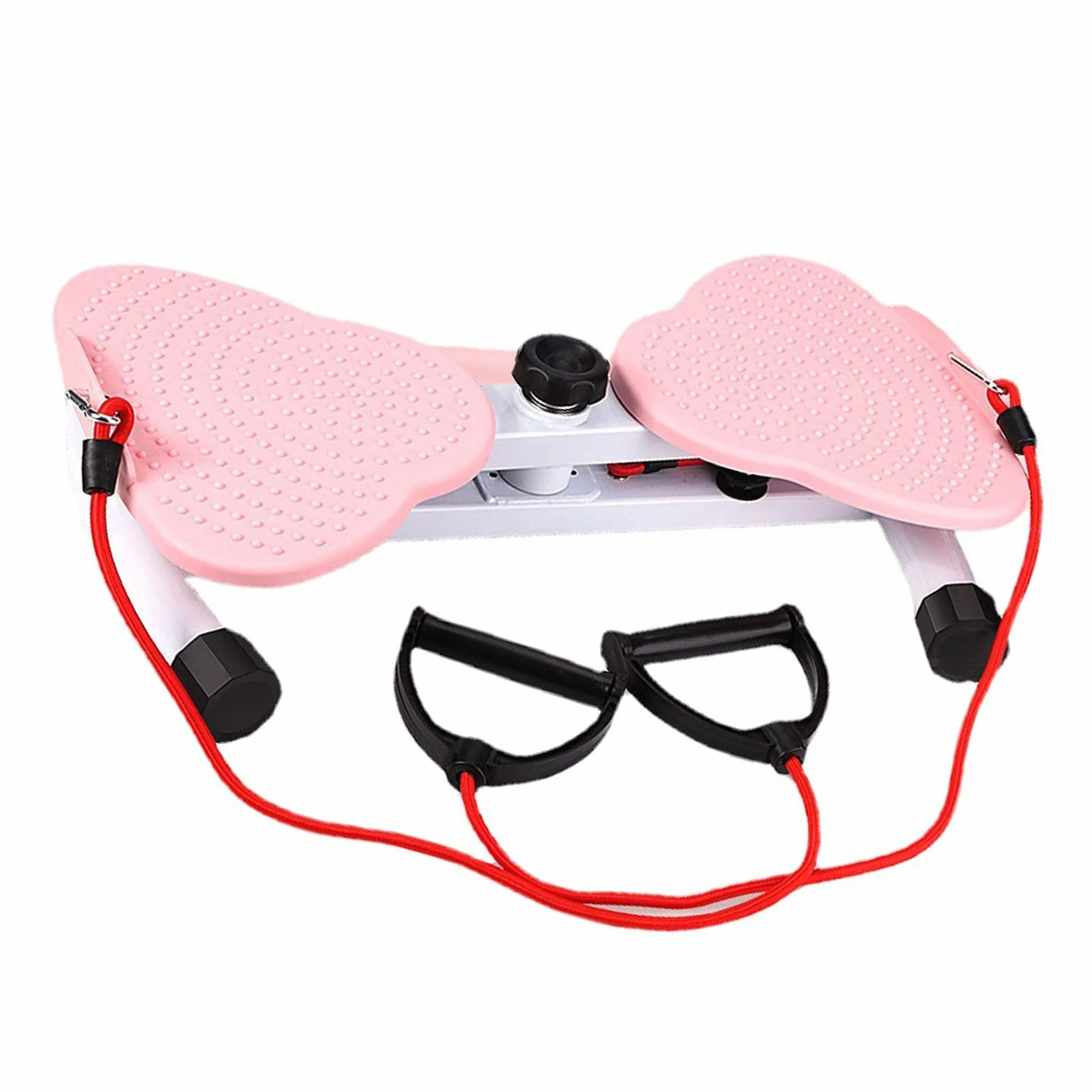 TOPINCN Herramienta de Fitness Torcida, Tabla de Ejercicios Eficiente para Cintura y Abdomen para Bajar de Peso, Tabla de Ejercicios para el Hogar para Masaje de Pies ABS