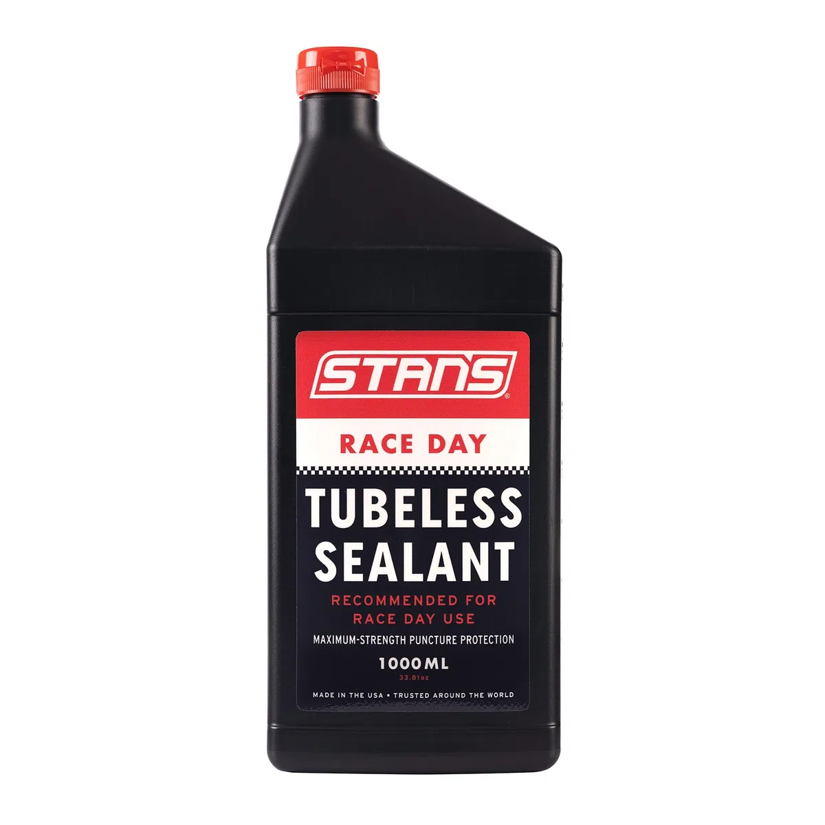 NoTubes Stan's Race Day - Sellador de neumáticos sin cámara (1000 ml)