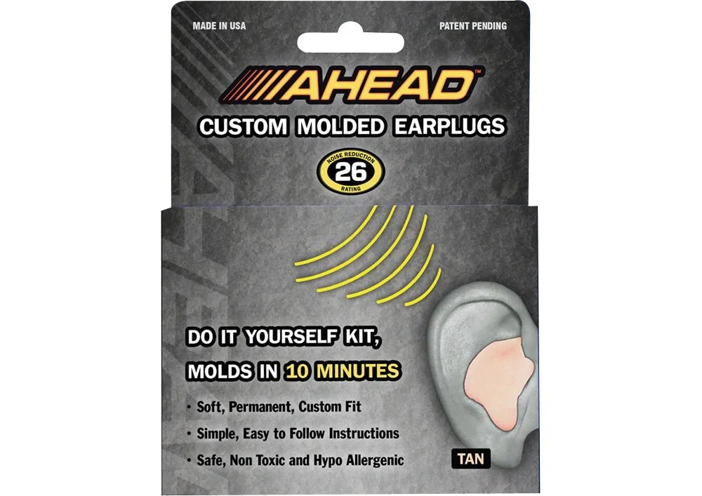 ACME Protecci�n de o�dos, Custom Molded Earplugs