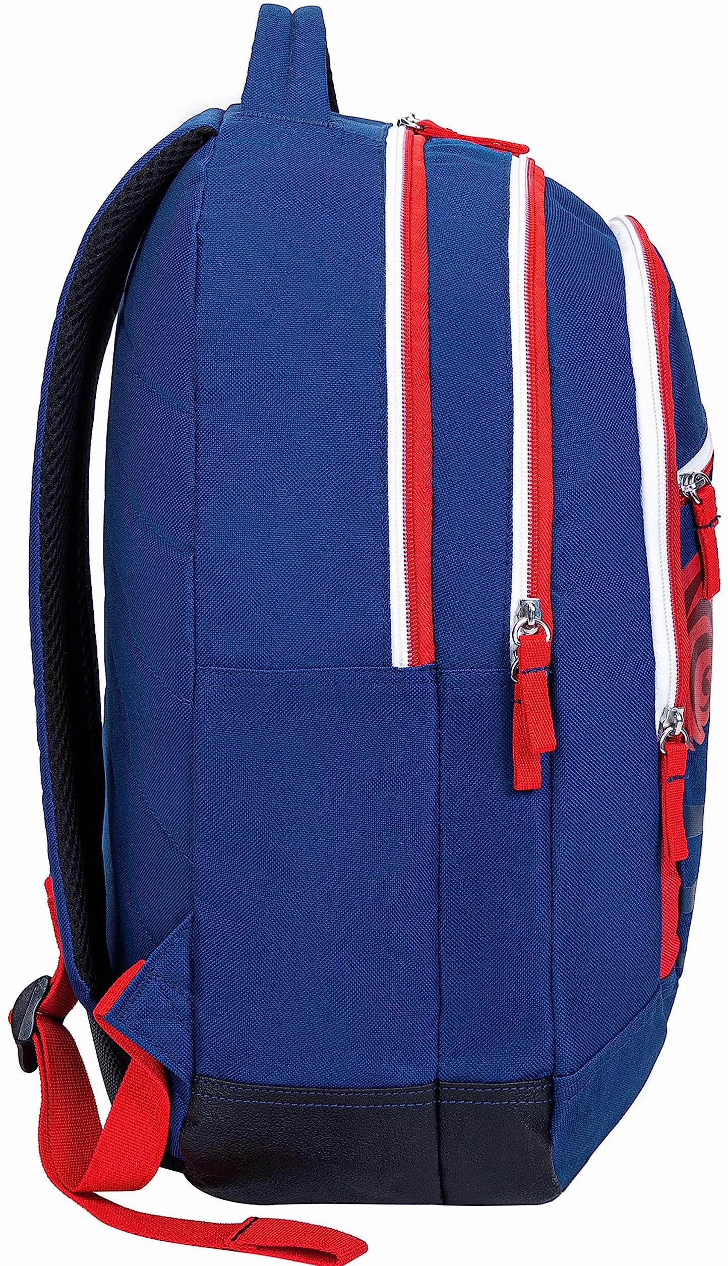 FFR - Mochila escolar para equipo de Francia - Colección oficial XV de Francia de Rugby