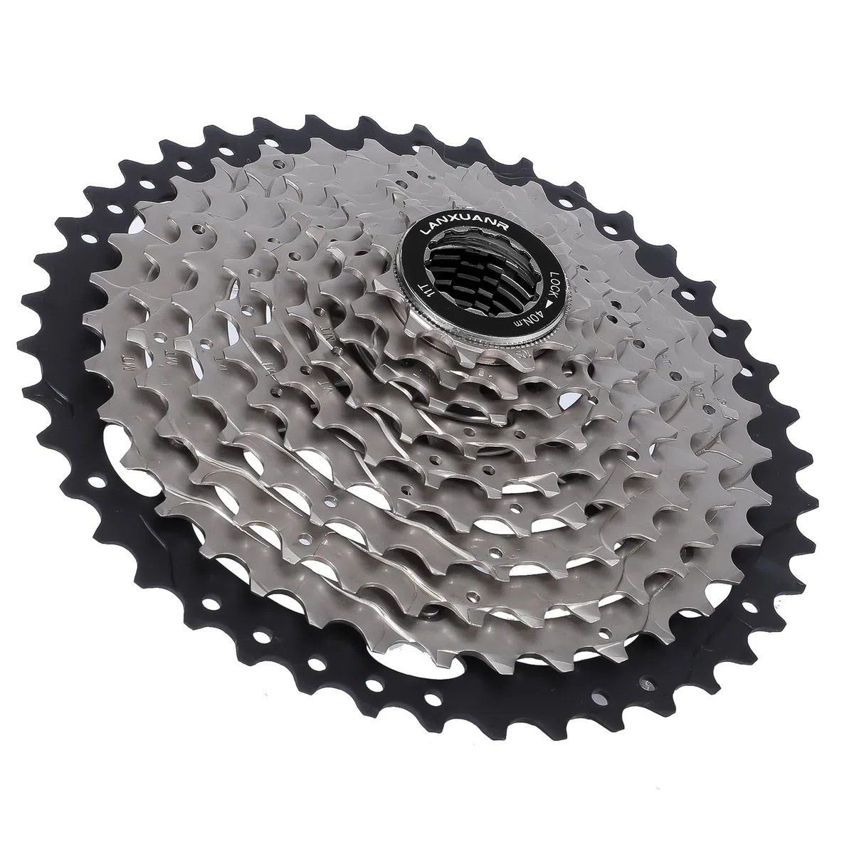 Cassette de Bicicleta de montaña de 10 velocidades para Bicicleta de montaña, Bicicleta de Carretera, súper Ligero