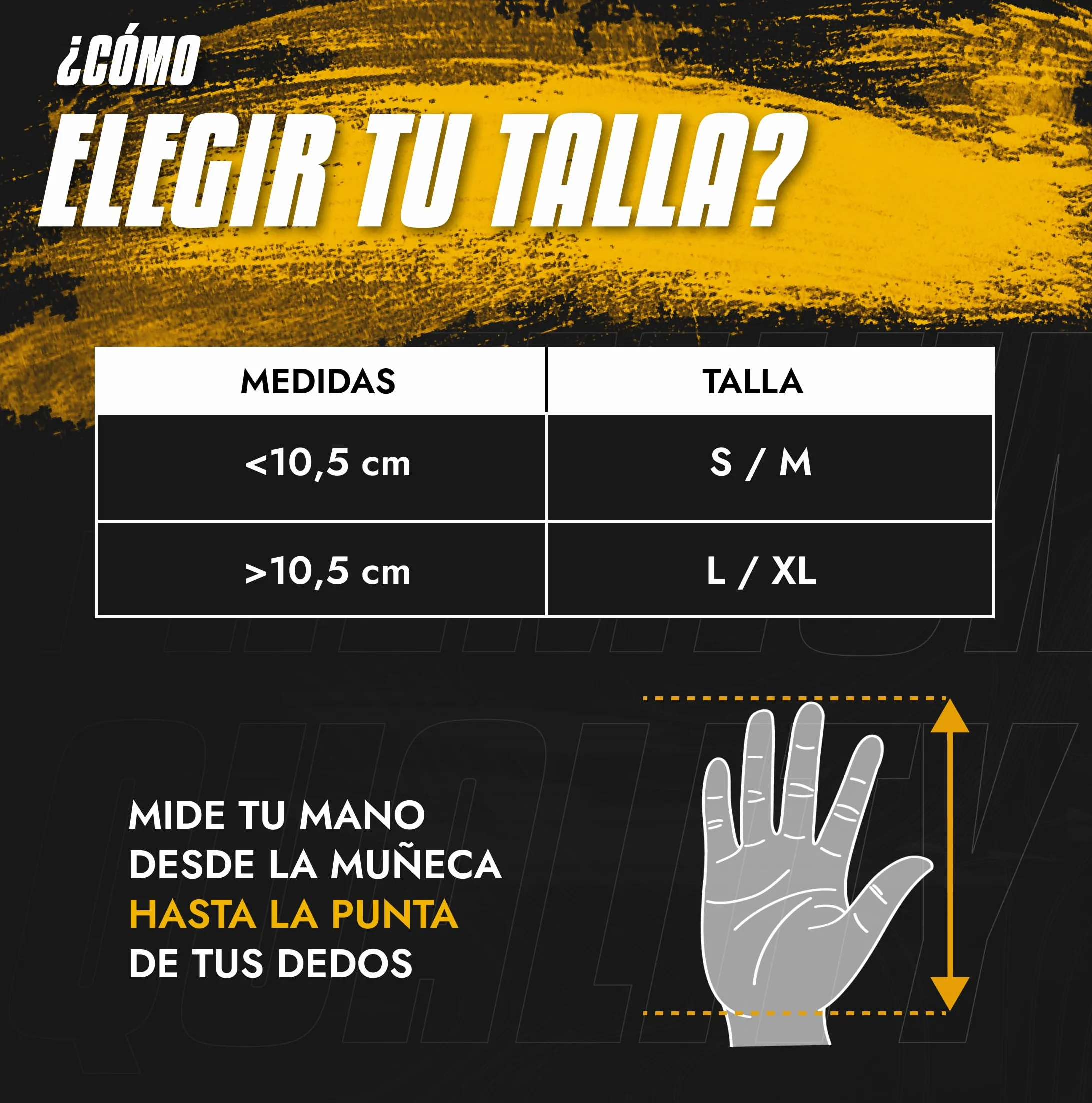 Calleras Sin Magnesio: Mejora el Agarre y Protege la Mano