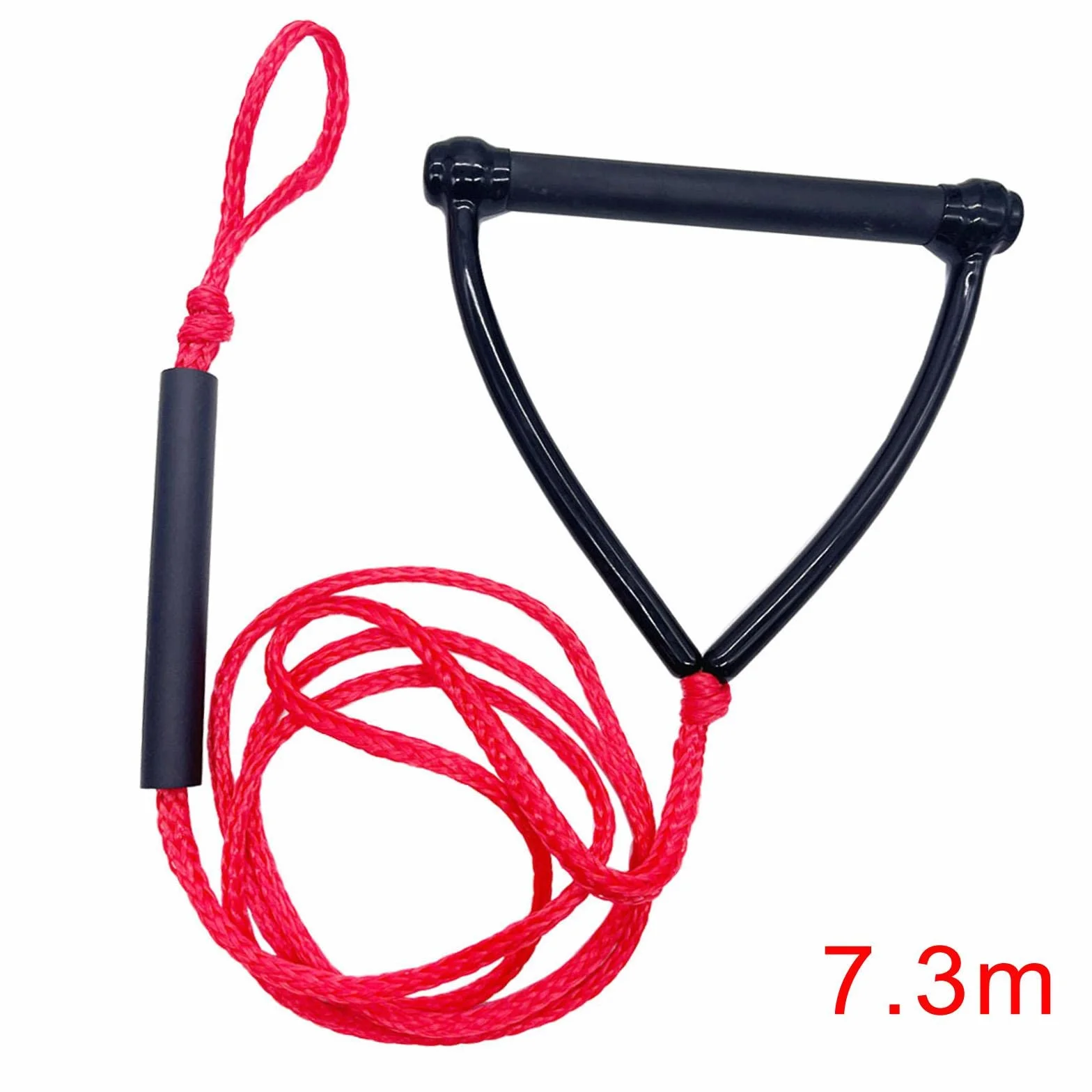 Amagogo Wakeboard Tow Rope 7.3M Heavy Duty Water Ski Rope