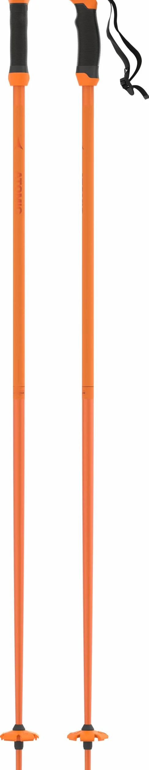 Atomic Redster Q Sqs Naranja - Bastones de esquí Unisex Adulto