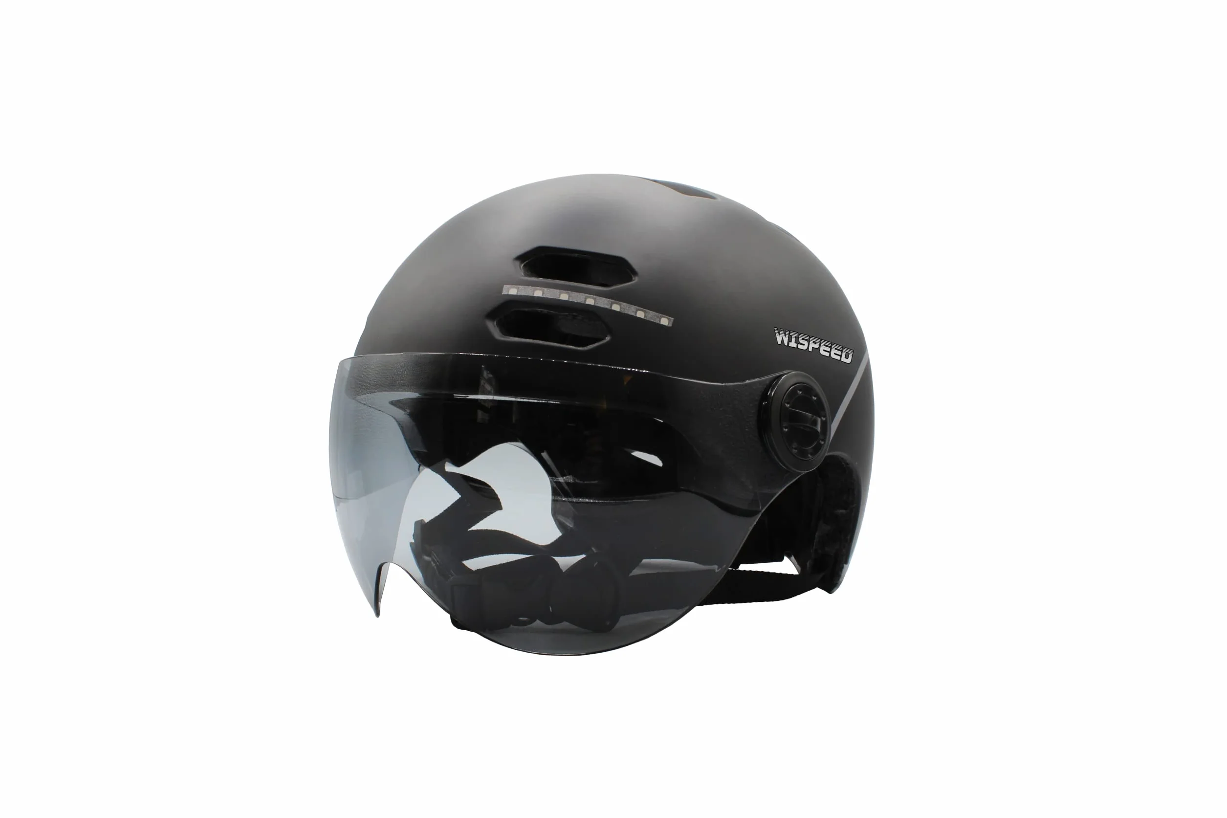 Wispeed Casco para Patinete Eléctrico Logicom Casque_Connect_M