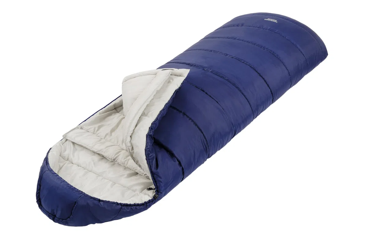 Kangaroo Square Saco de Cama, Adultos Unisex
