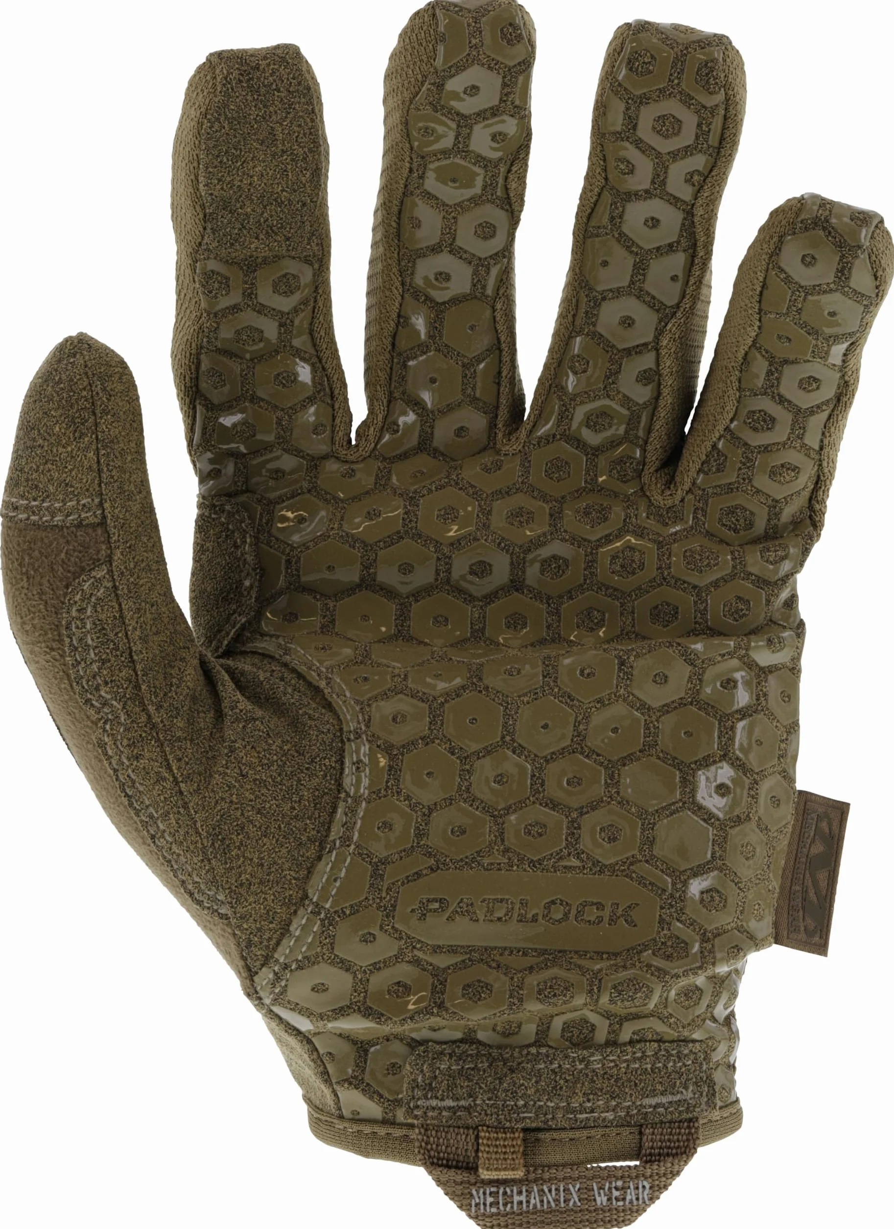 Mechanix Wear Hight Dexterity Grip Coyote