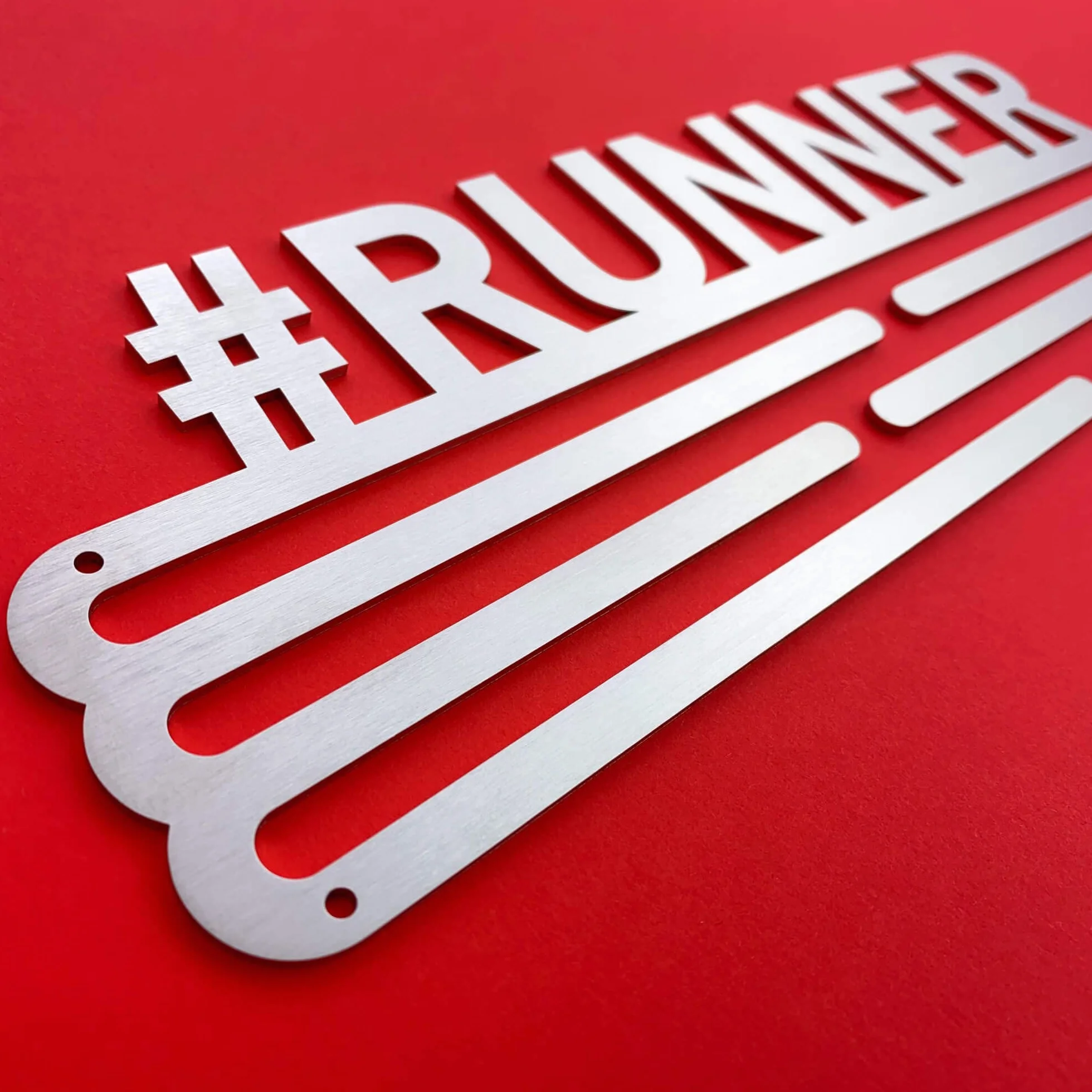 #Runner Sports Medal Hanger Display | Soporte de acero | Marco de montaje en pared