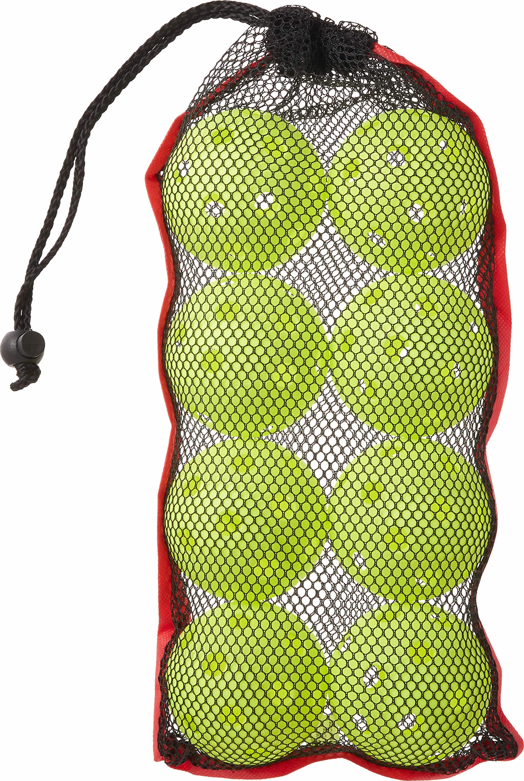 Franklin Sports Indestruct-A-Ball Pelotas de Entrenamiento de Plástico para Béisbol y Sóftbol, Golf
