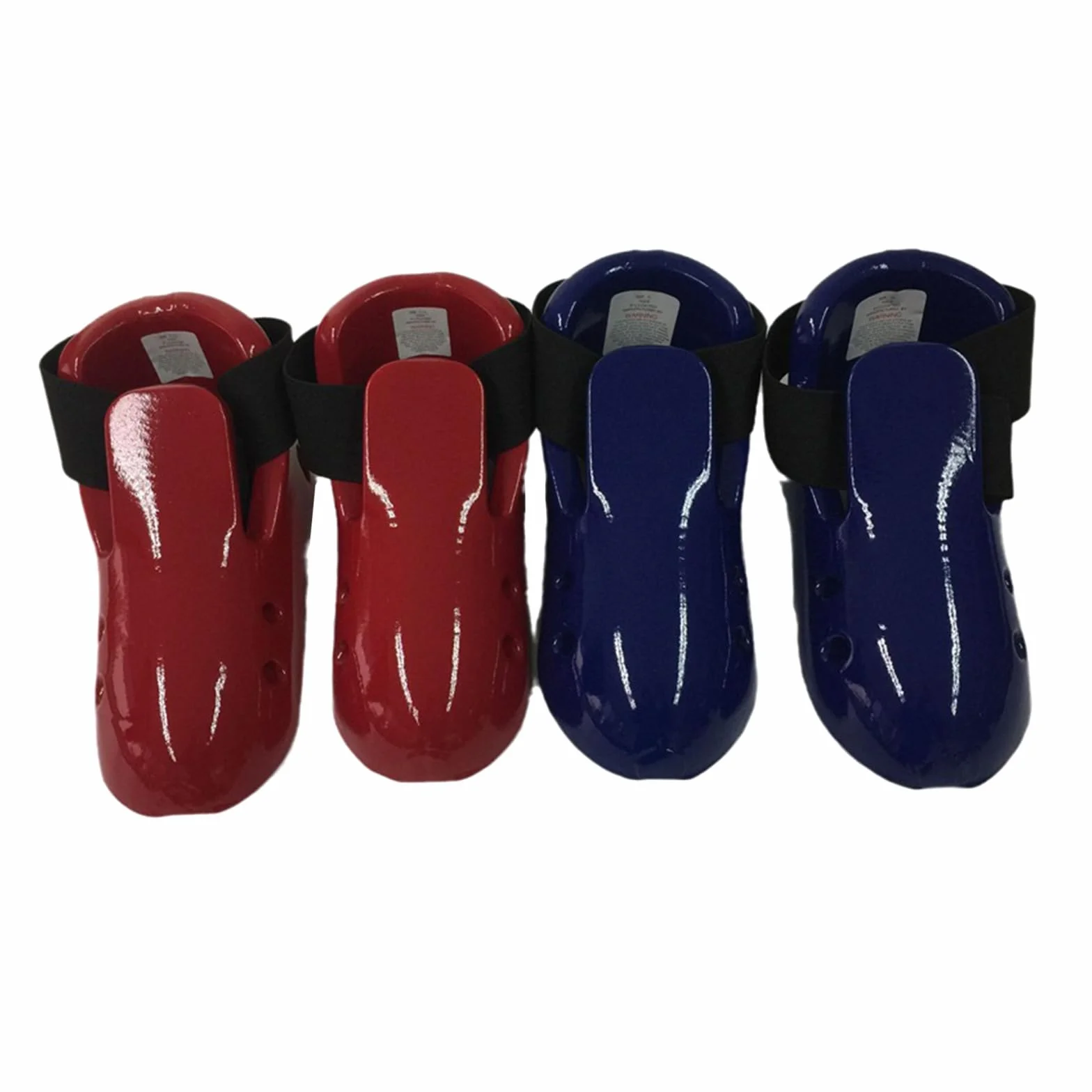 Protector de pie Taekwondo para karate, artes marciales, zapatos de espuma