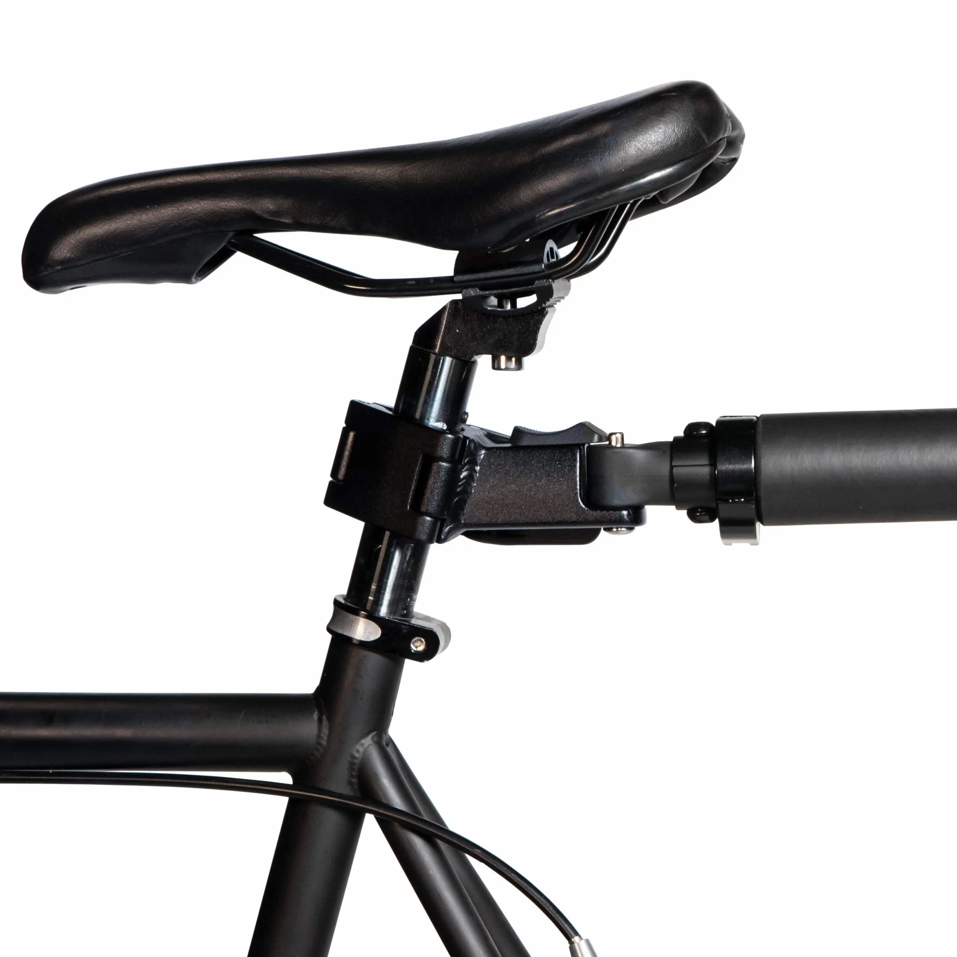 Burley Travoy Cargo Bike Trailer Hitch Enganche, Unisex