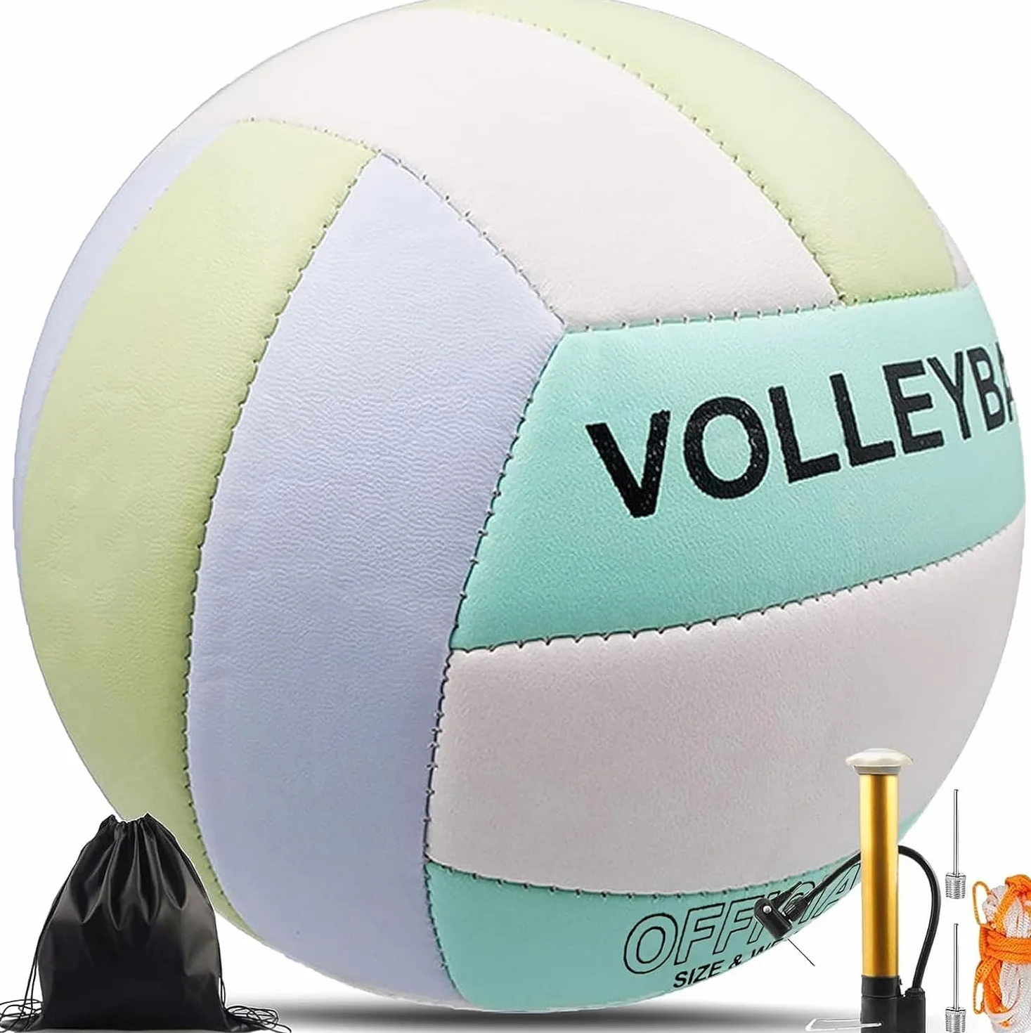 Pelota Voleibol Balon Voley Playa Tacto Suave