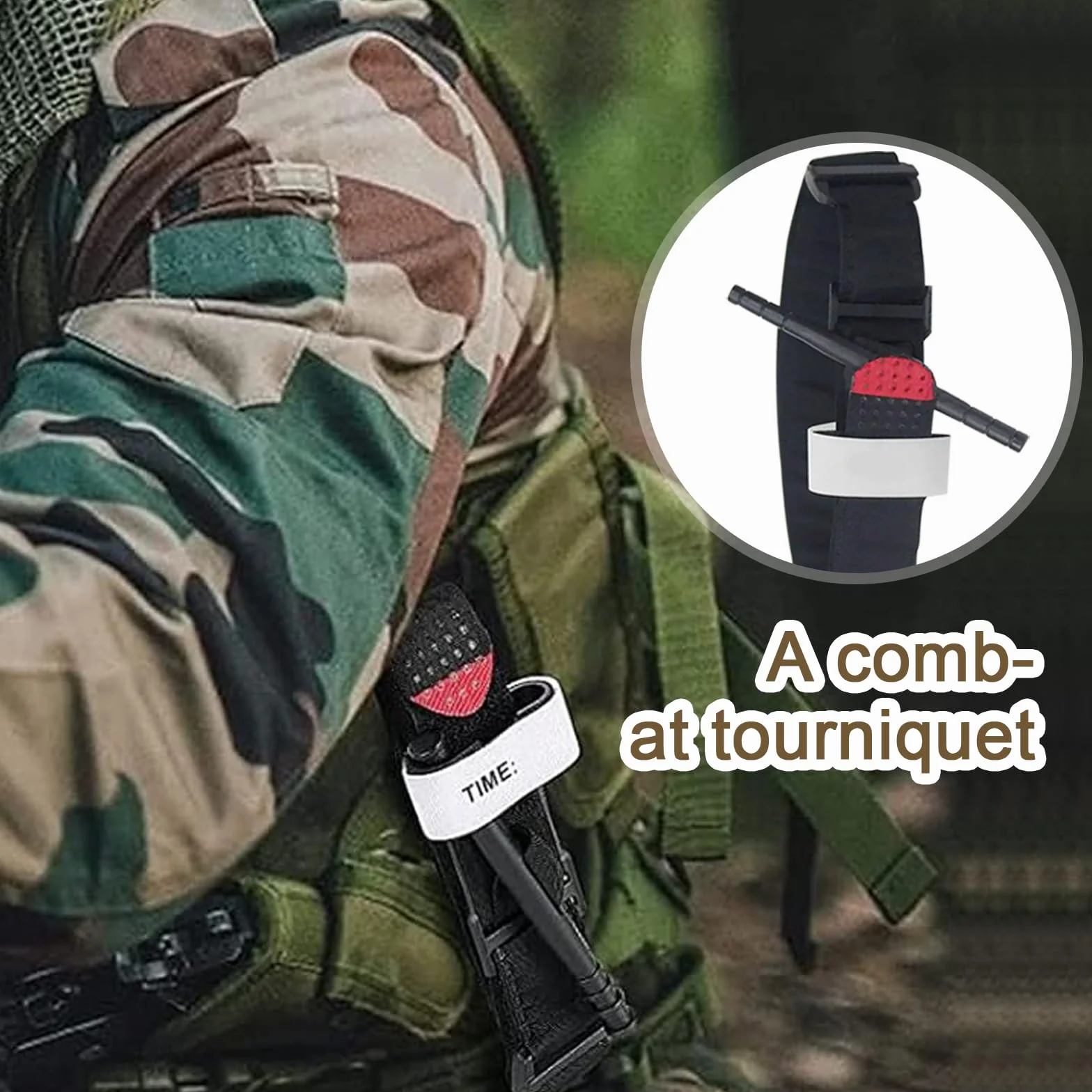 Tactical Medical,Médica Bolsa,Botiquín Primeros Auxilios,Táctica Compacta Botiquín,Bolsa Emergencia,Kit Primeros Auxilios, Botiquin Primeros (amarillo camuflaje)
