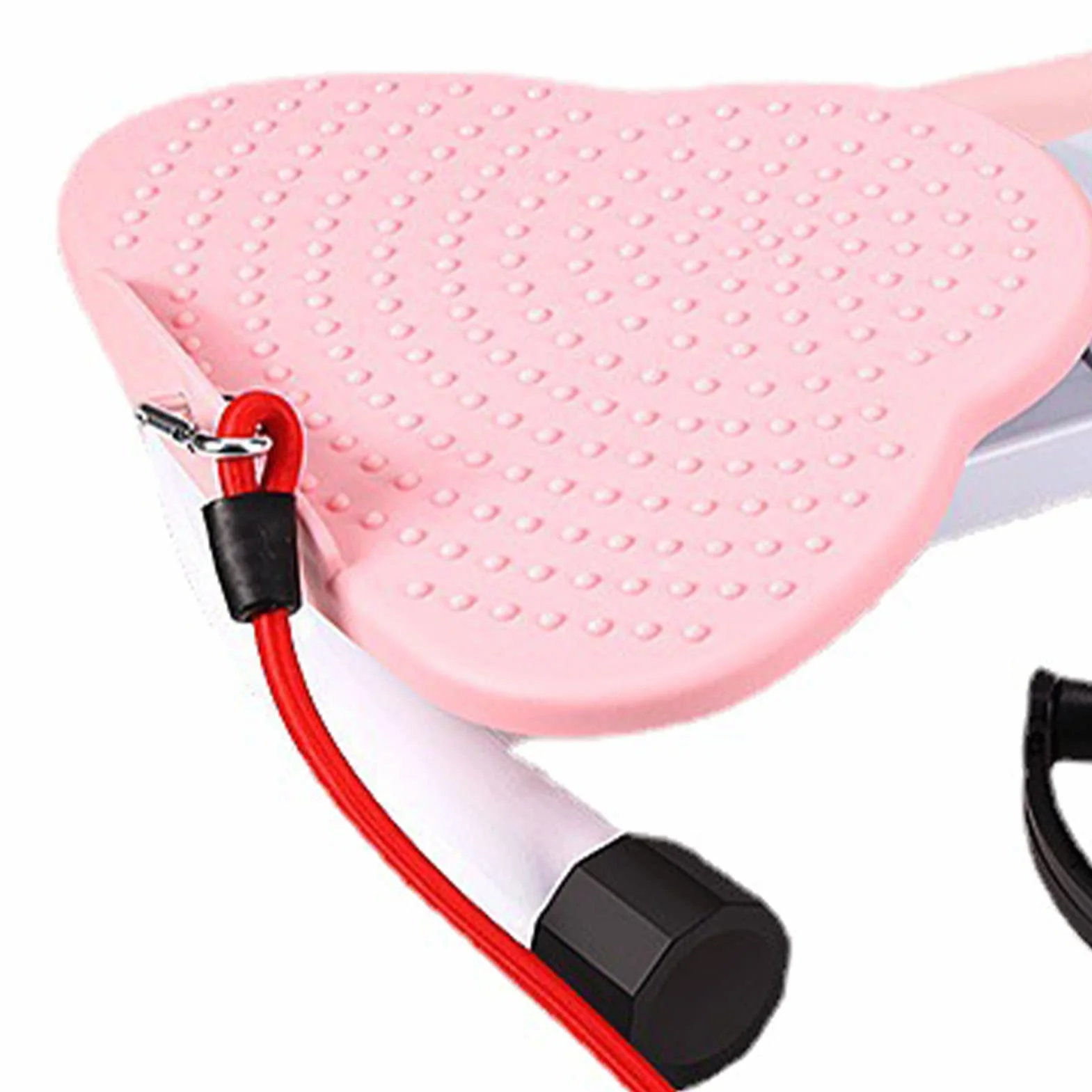 Herramienta de fitness para torcer la cintura, tabla de ejercicio abdominal para masaje de pies y pérdida de peso