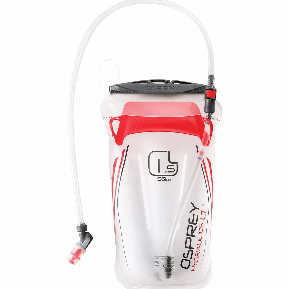 Osprey LT 2.5L Reservoir, Vejiga de Hidratación, Unisex Adulto