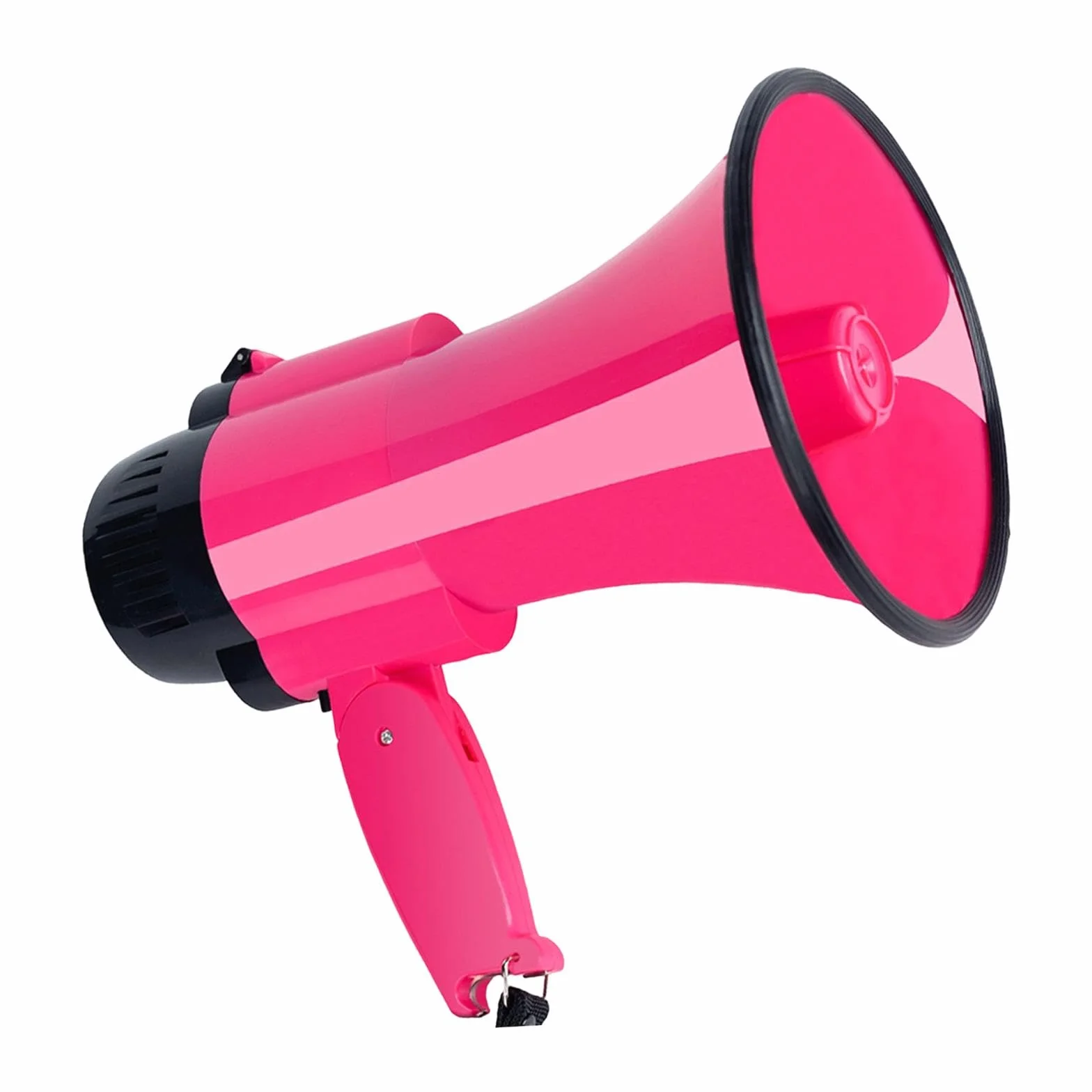 Kowaku Altavoz Megáfono 30 W Portátil Multifuncional para Actividades al Aire Libre