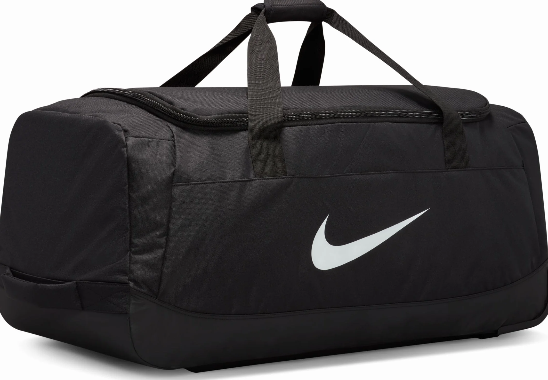 Nike Club Team Swoosh Roller Bag BA5199-010 - Bolsa de Deporte para Hombre