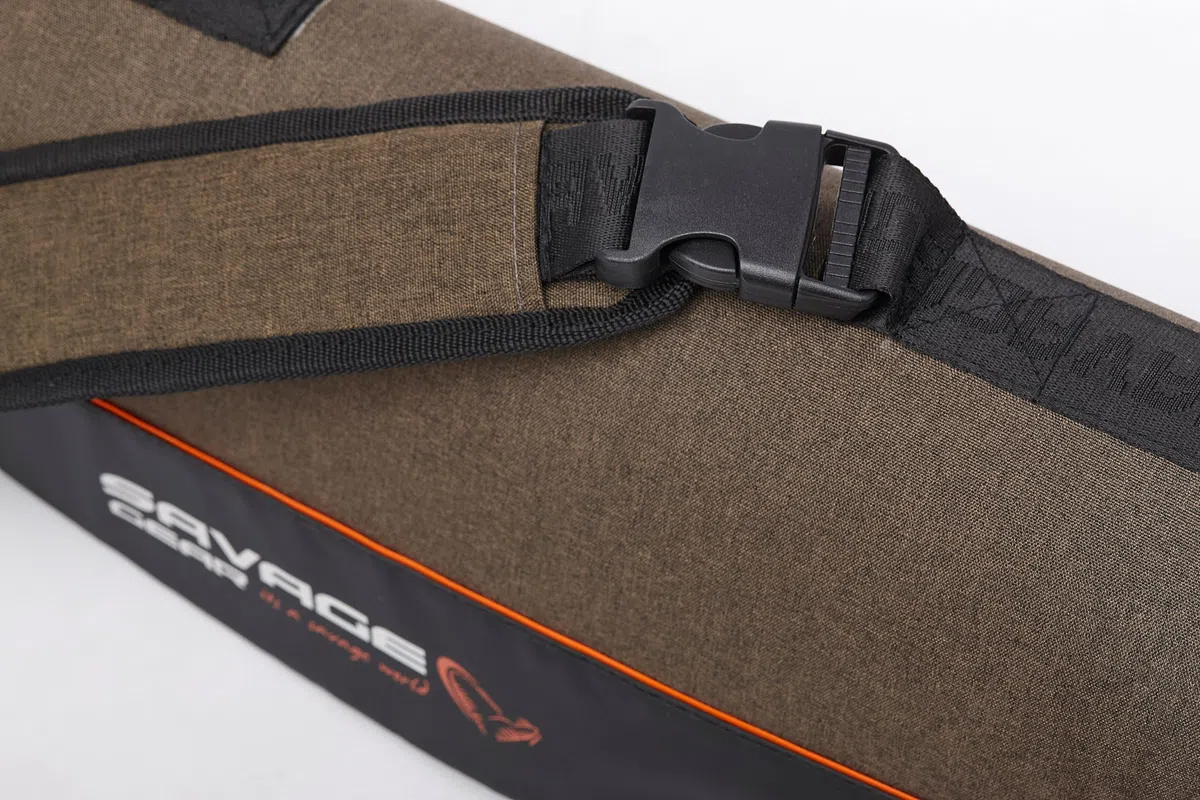 Savage Gear Twin Rodbag Rod Bag Double Rod Bag