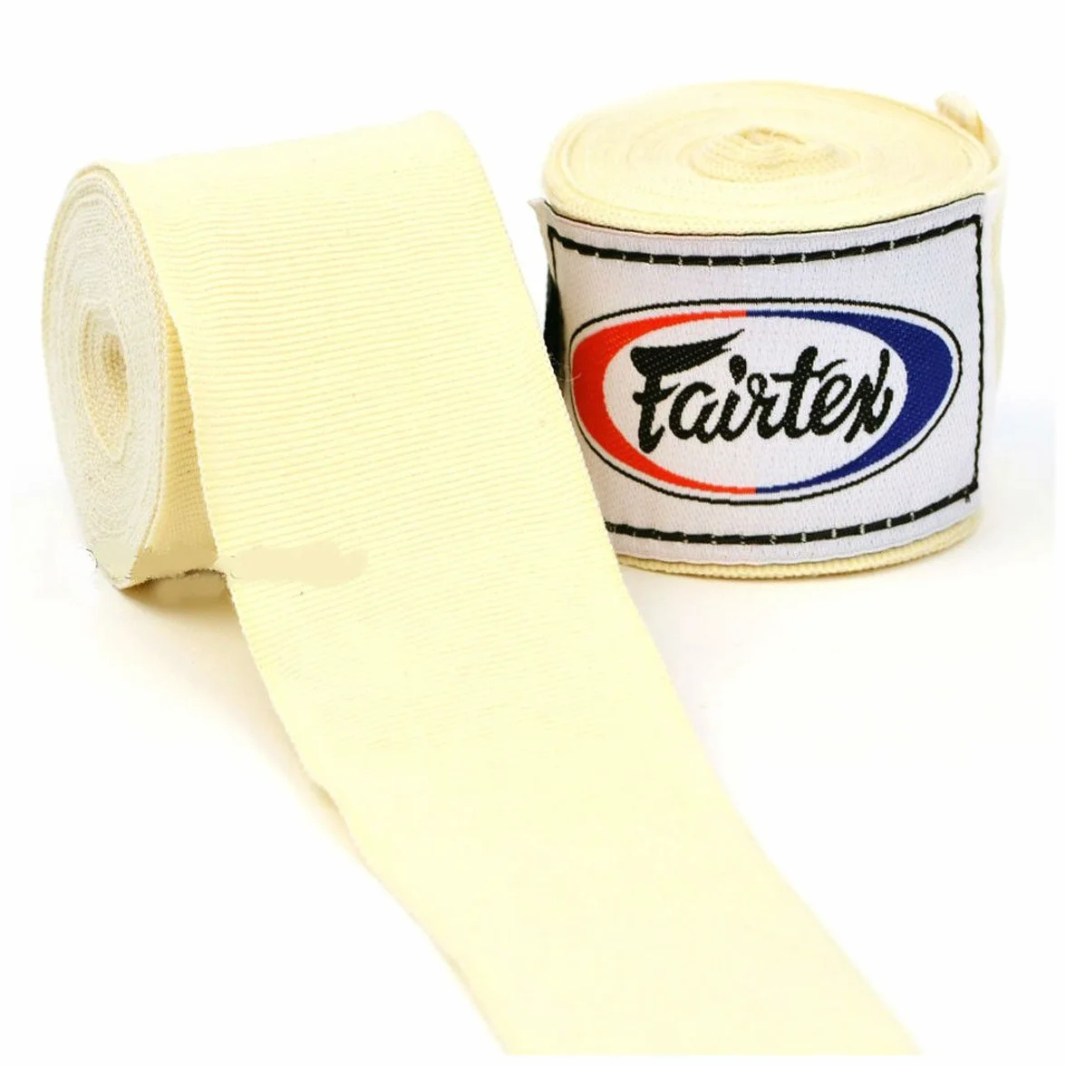 Fairtex Vendas de Boxeo HW2 Protege Muñecas y Nudillos Confort y Estilo