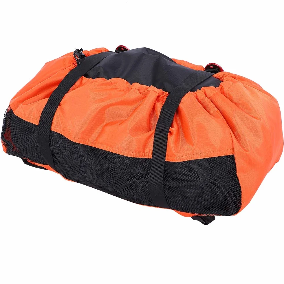 Dilwe Bolsa de Cuerda de Escalada, Bolsa de Cuerda Impermeable Plegable Equipo de Escalada Bolsa de Transporte Bolsa de Cuerda de Escalada Bolsa Deportiva Bolsa de Herramientas
