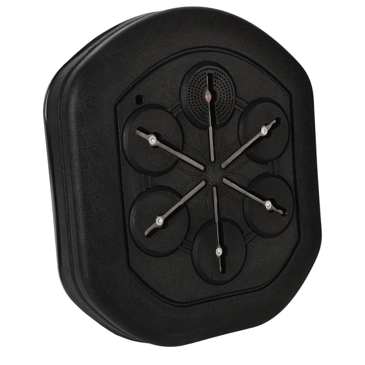 Entrenador de Boxeo Musical, Entrenador de Boxeo con música Inteligente, 2 Modos, Soportes de Pared, máquina electrónica para aliviar el estrés de Larga duración para Fitness