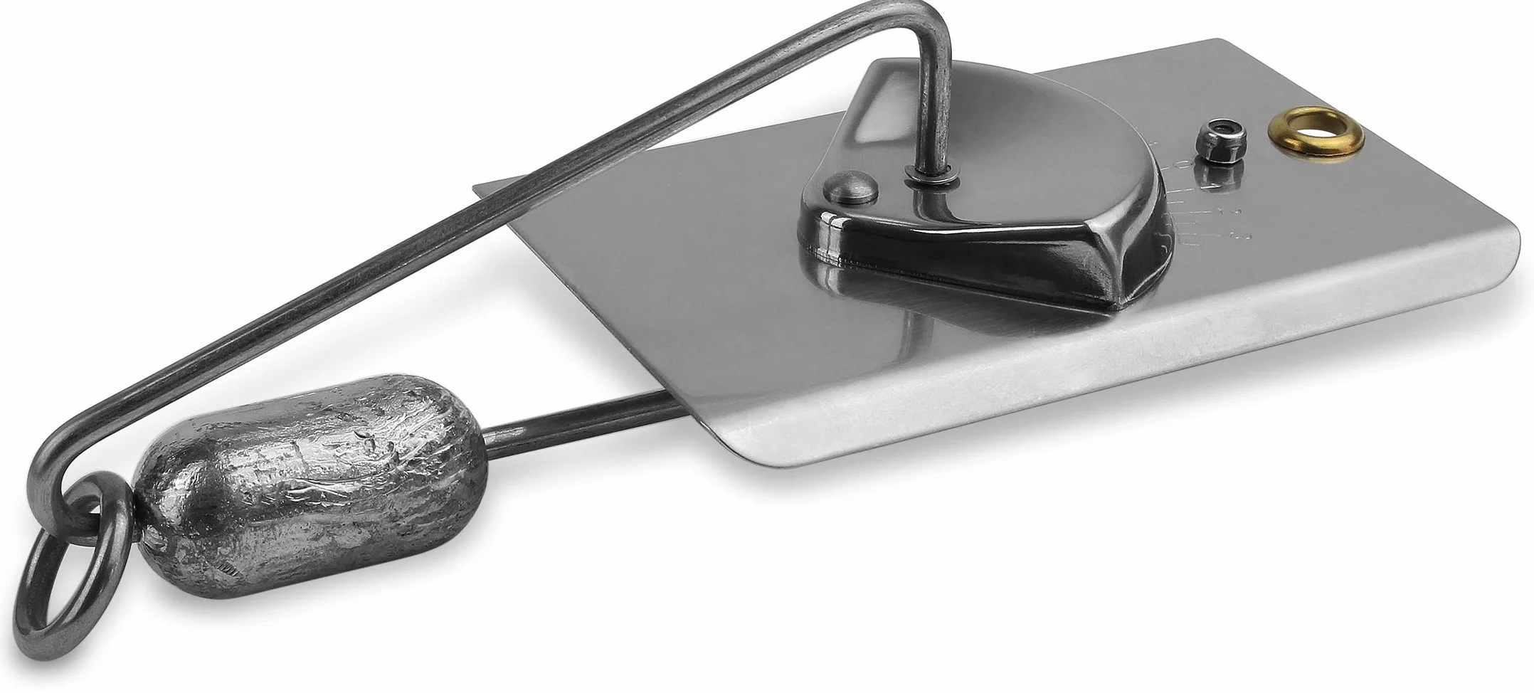 Storfisk fishing & more Trolling Planer Board - Tabla para Pesca de mar y Pesca de Arrastre, pequeño