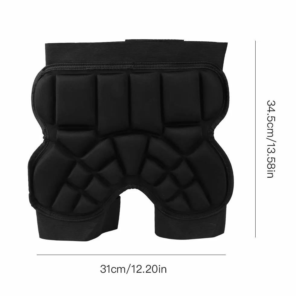 Protección Cadera Niños, Almohadilla Protección Anticaída Patinaje Ruedas Niños, Cadera, Protector Deportivo para Actividades Extremas