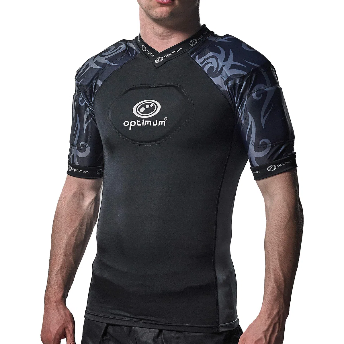 Optimum Razor Protective Top Hombreras Protectoras para Hombre